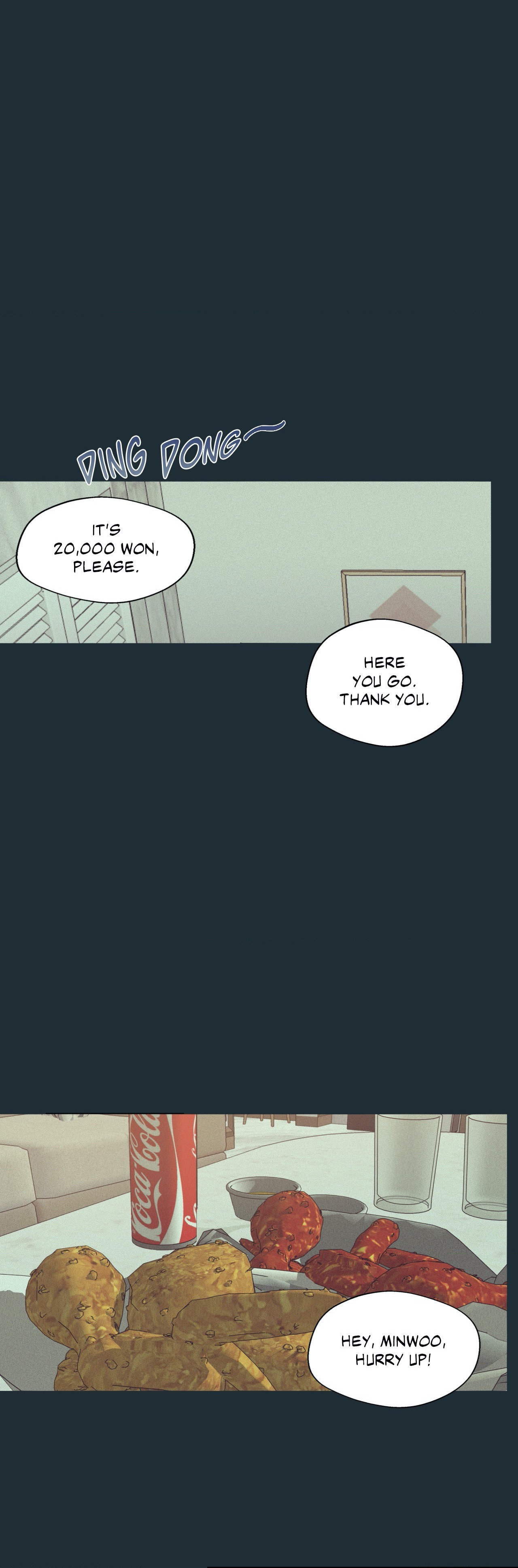 Lost in the Cloud Chapter 24.7 page 12 - 