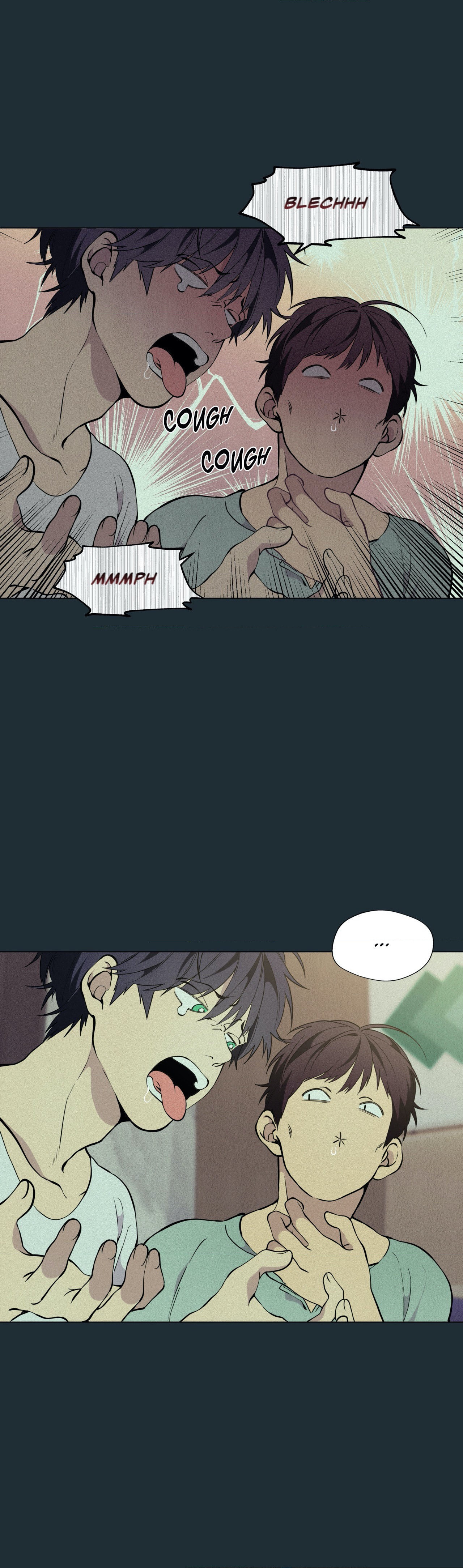 Lost in the Cloud Chapter 24.7 page 18 - 