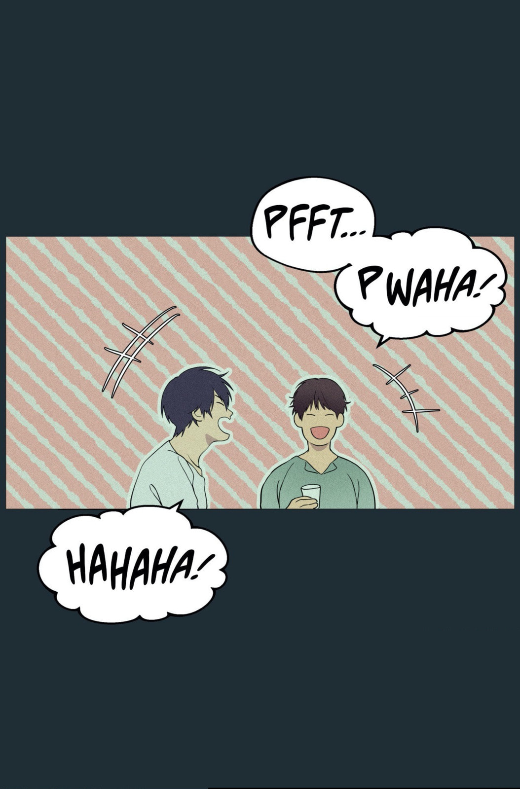 Lost in the Cloud Chapter 24.7 page 19 - 