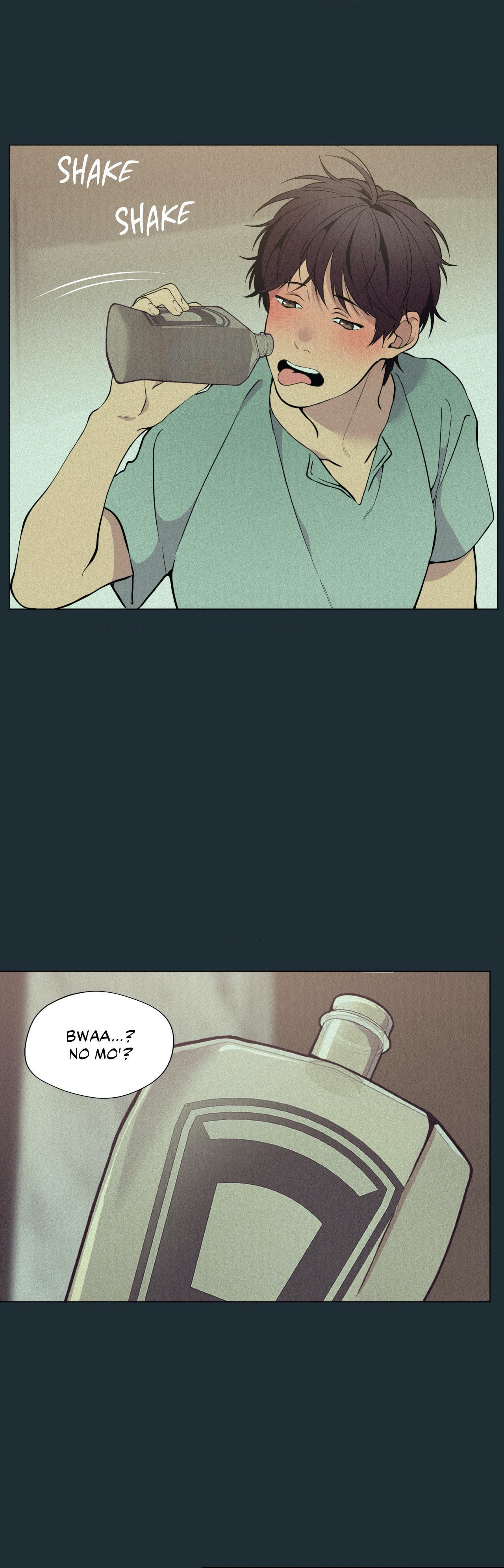 Lost in the Cloud Chapter 24.7 page 23 - 