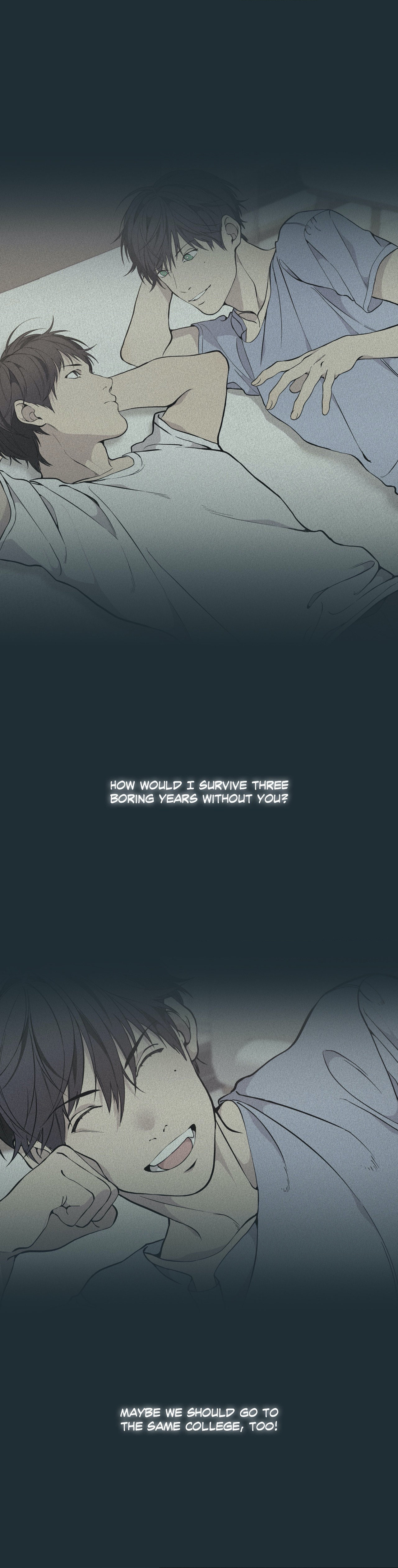 Lost in the Cloud Chapter 24.7 page 26 - 