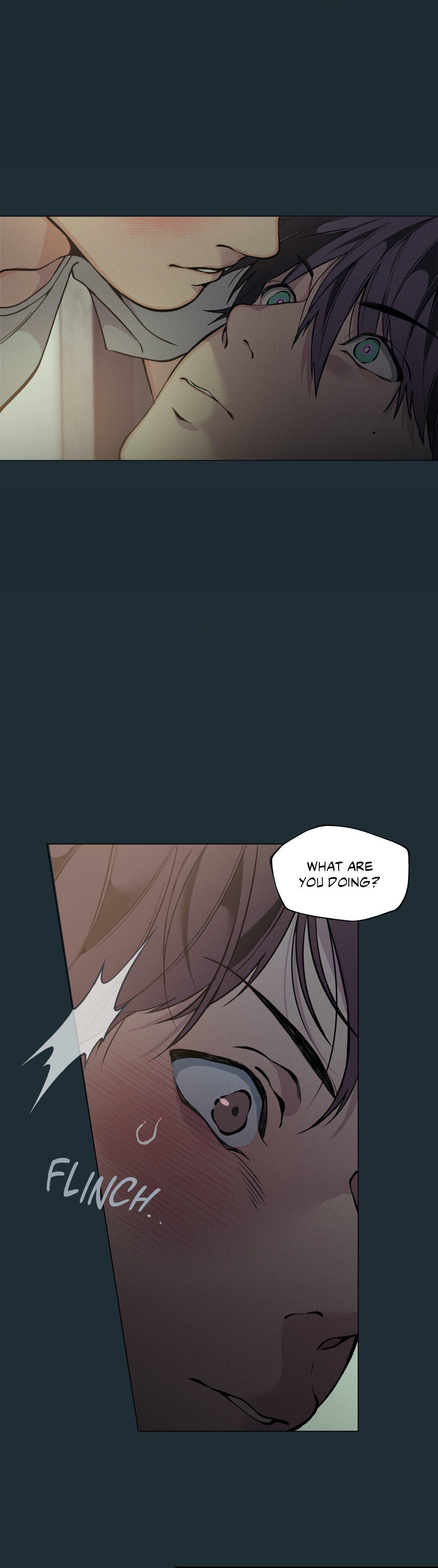 Lost in the Cloud Chapter 24.7 page 33 - 