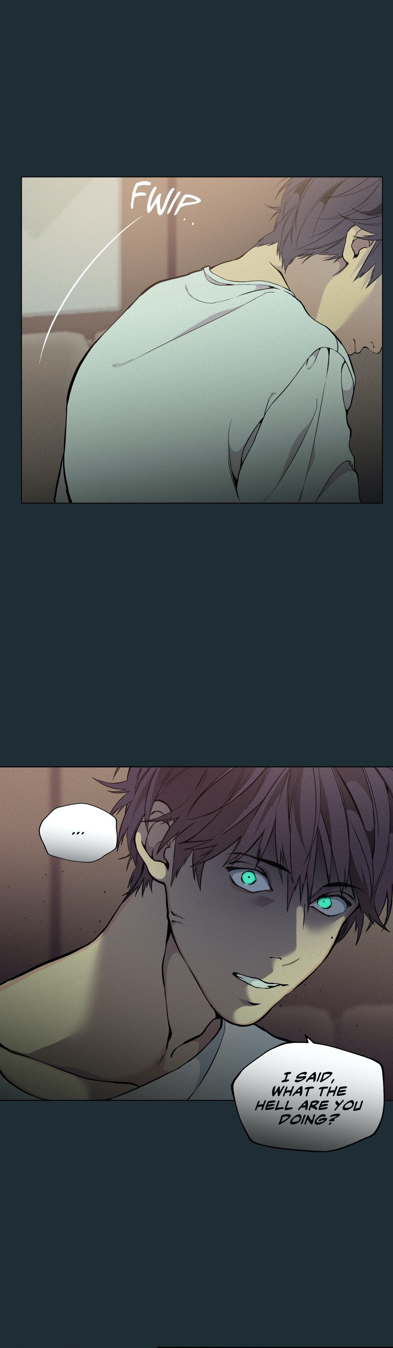 Lost in the Cloud Chapter 24.7 page 34 - 