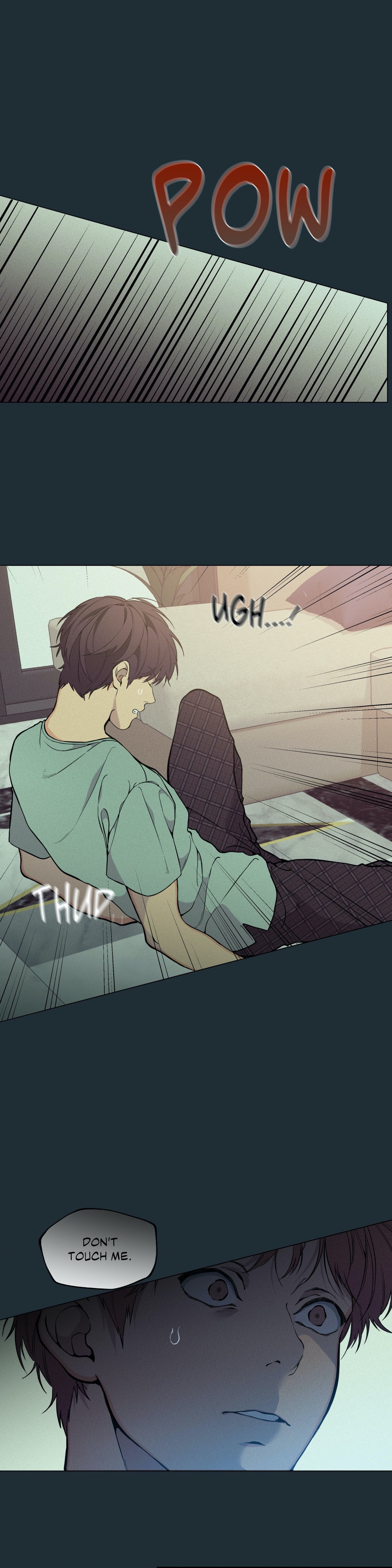 Lost in the Cloud Chapter 24.7 page 36 - 