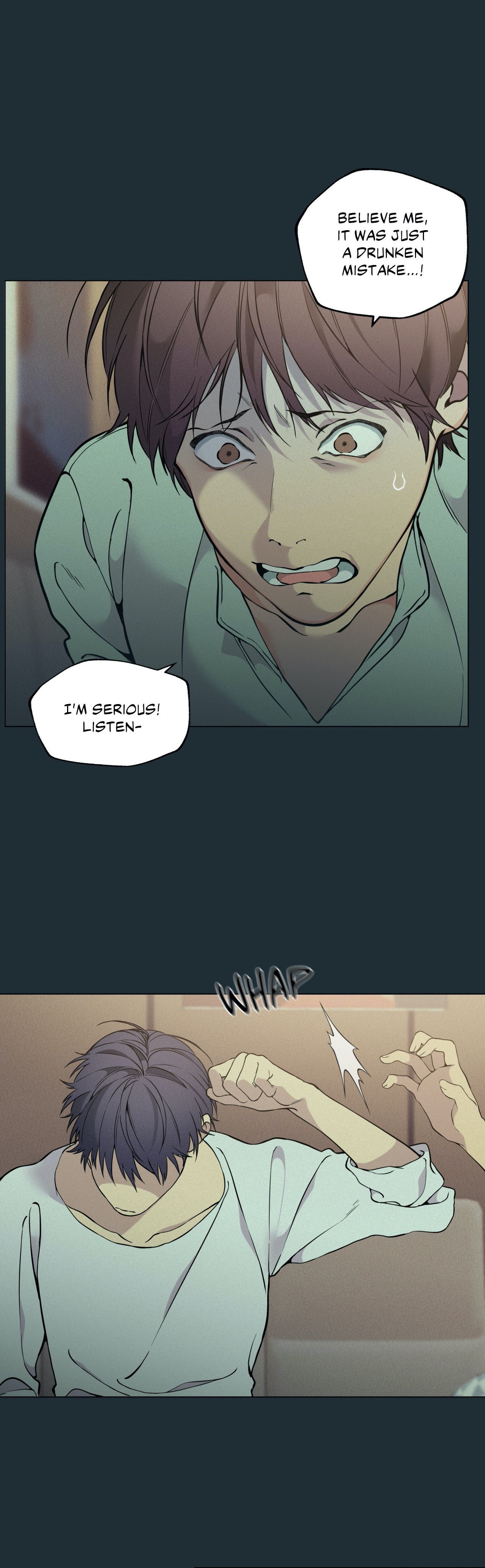 Lost in the Cloud Chapter 24.7 page 39 - 