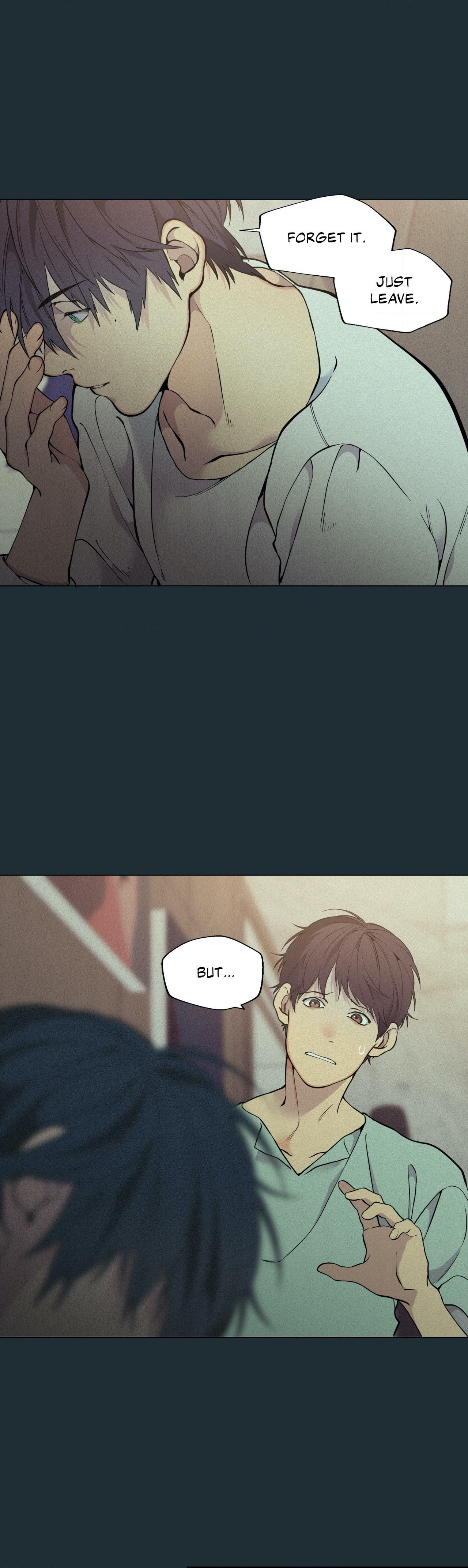 Lost in the Cloud Chapter 24.7 page 40 - 