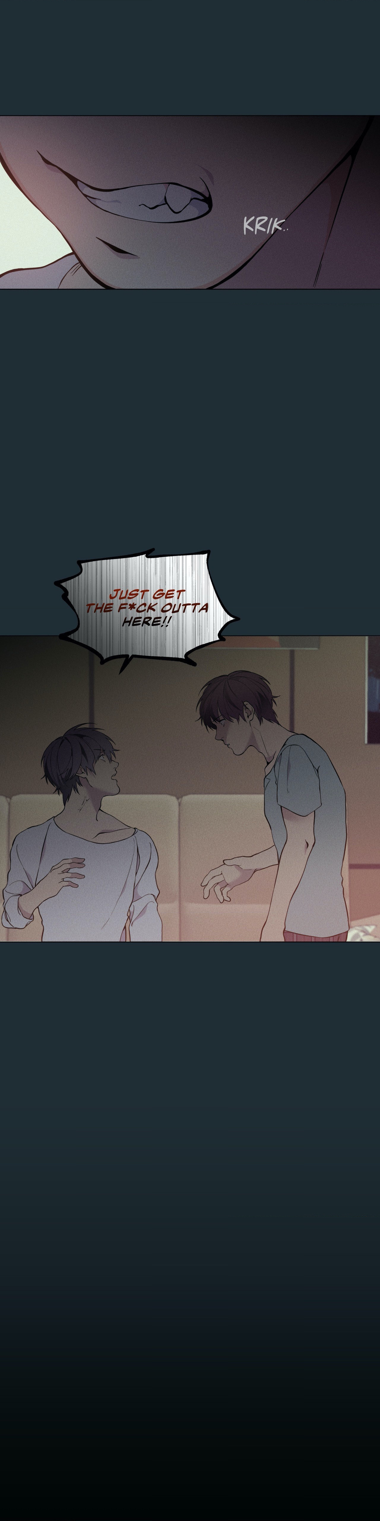 Lost in the Cloud Chapter 24.7 page 41 - 