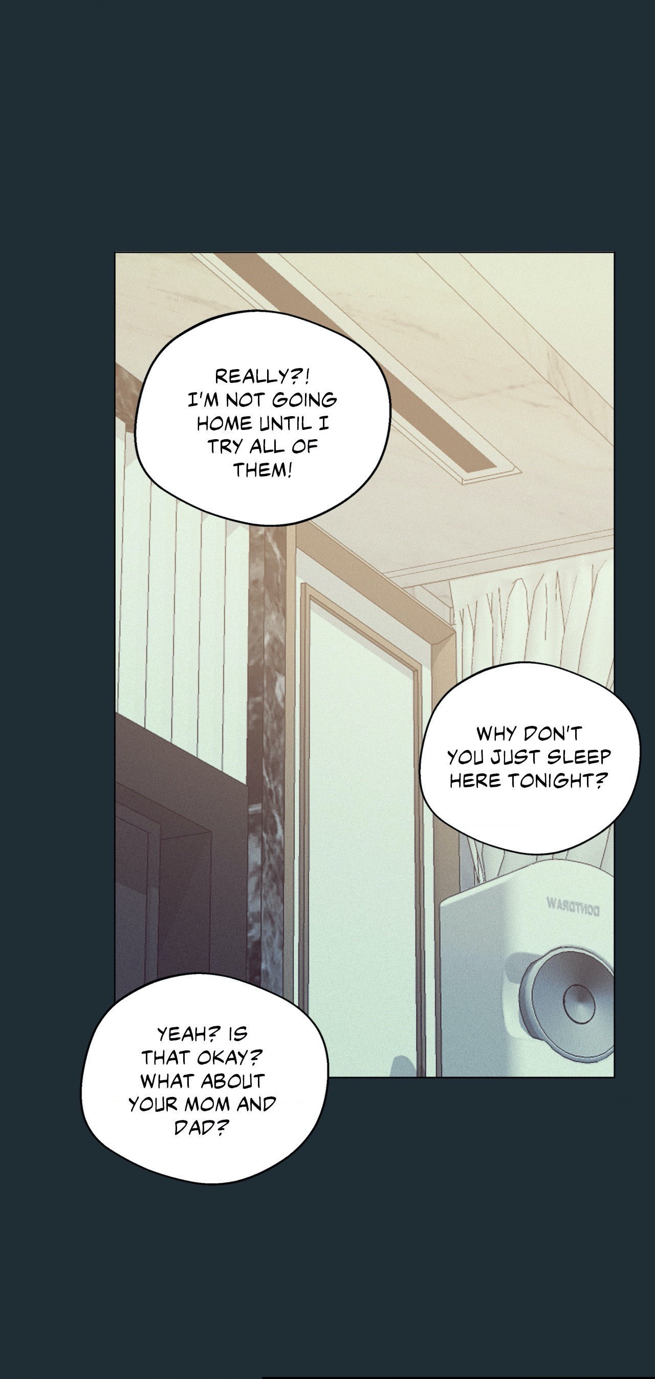 Lost in the Cloud Chapter 24.7 page 6 - 