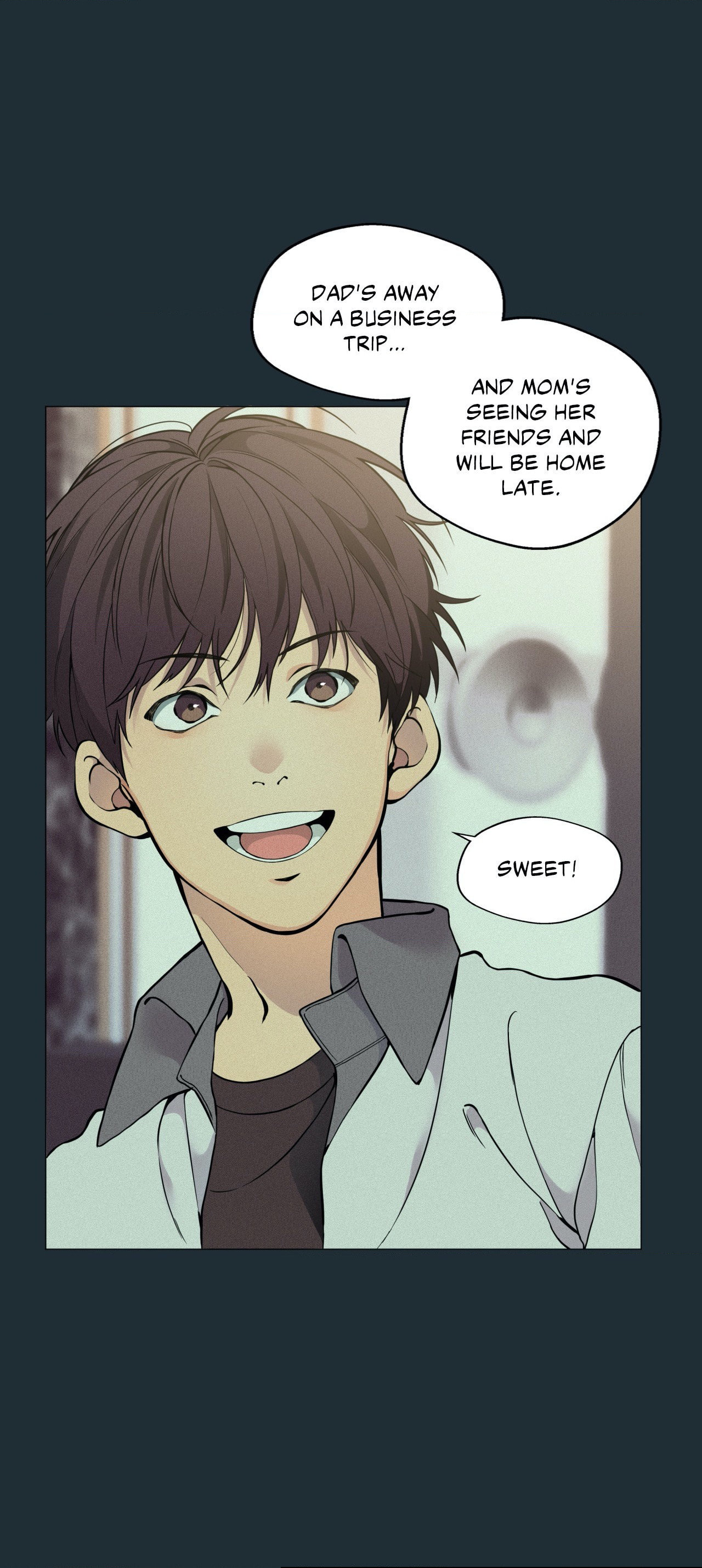 Lost in the Cloud Chapter 24.7 page 7 - 