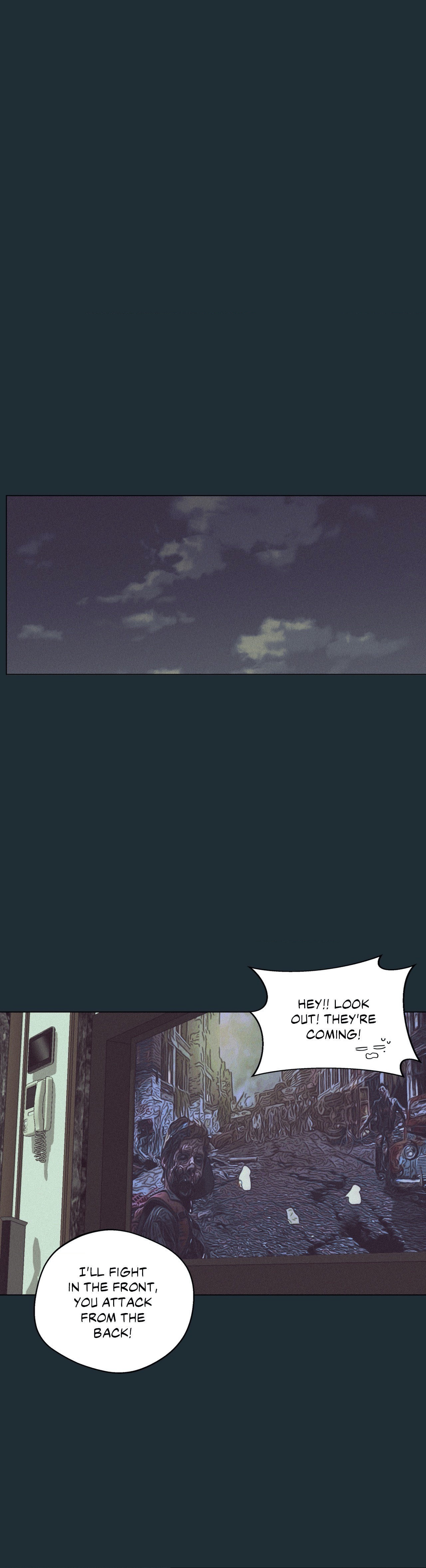 Lost in the Cloud Chapter 24.7 page 8 - 