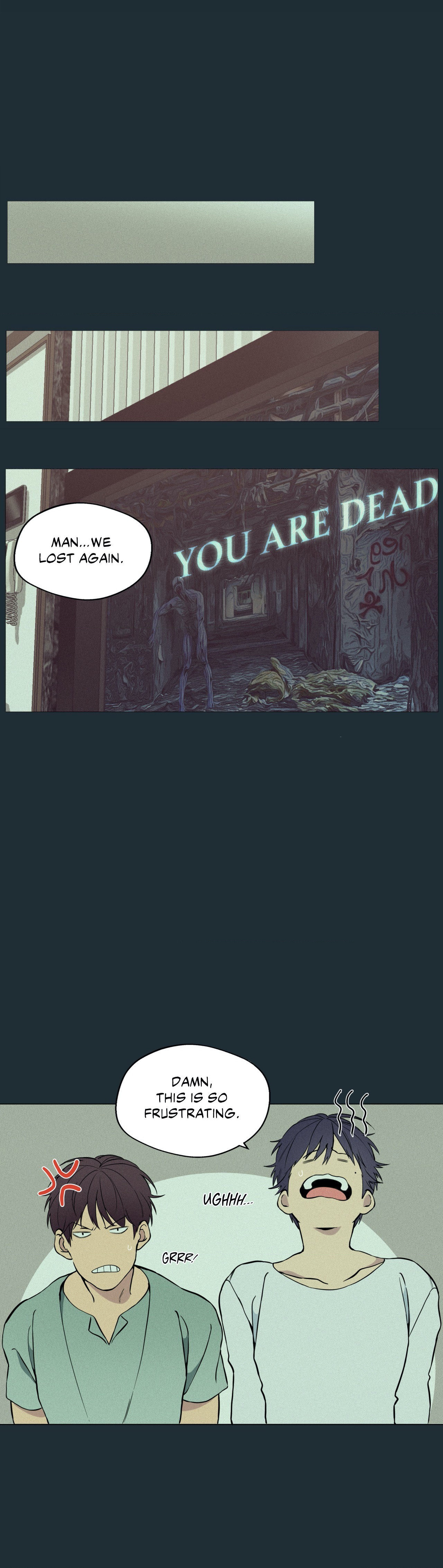 Lost in the Cloud Chapter 24.7 page 9 - 