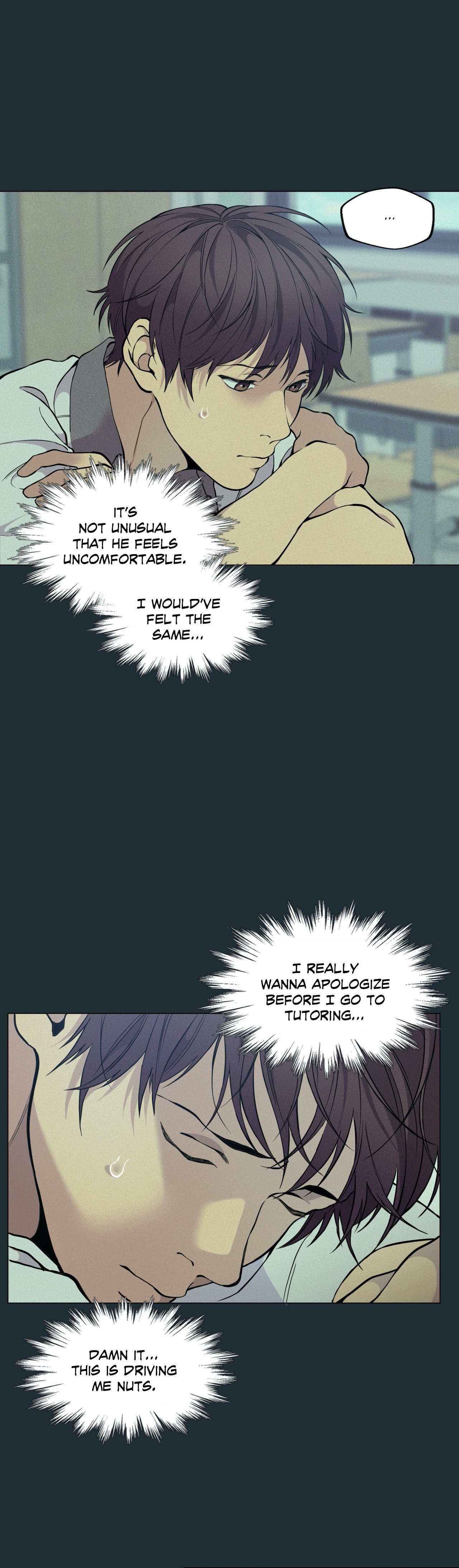 Lost in the Cloud Chapter 24.8 page 19 - 