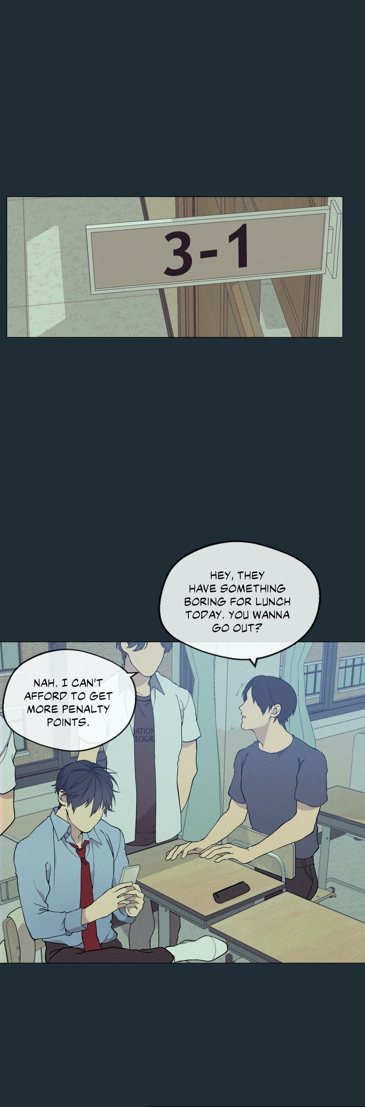 Lost in the Cloud Chapter 24.8 page 20 - 