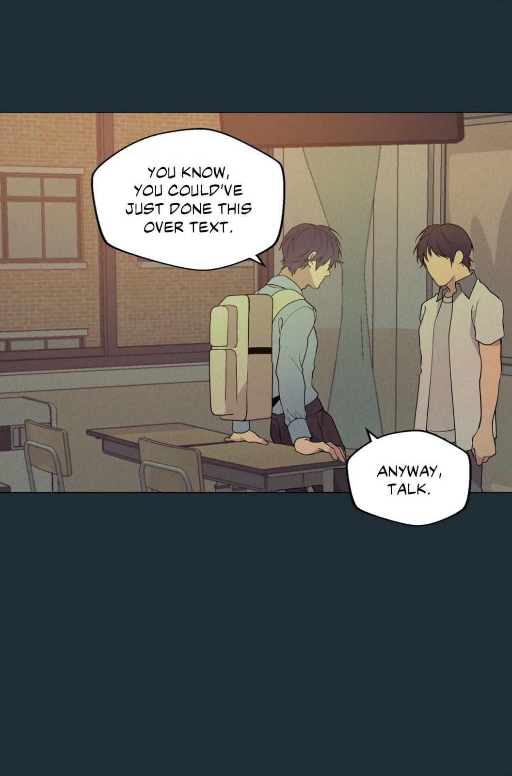 Lost in the Cloud Chapter 24.8 page 23 - 