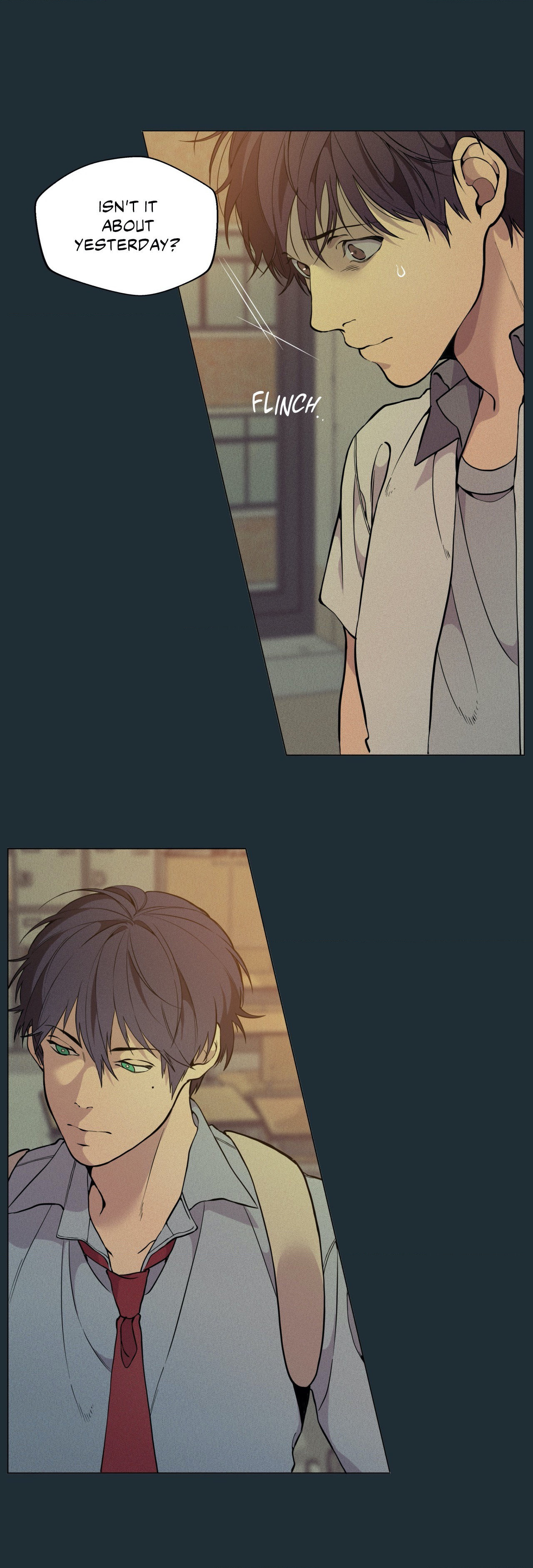 Lost in the Cloud Chapter 24.8 page 24 - 