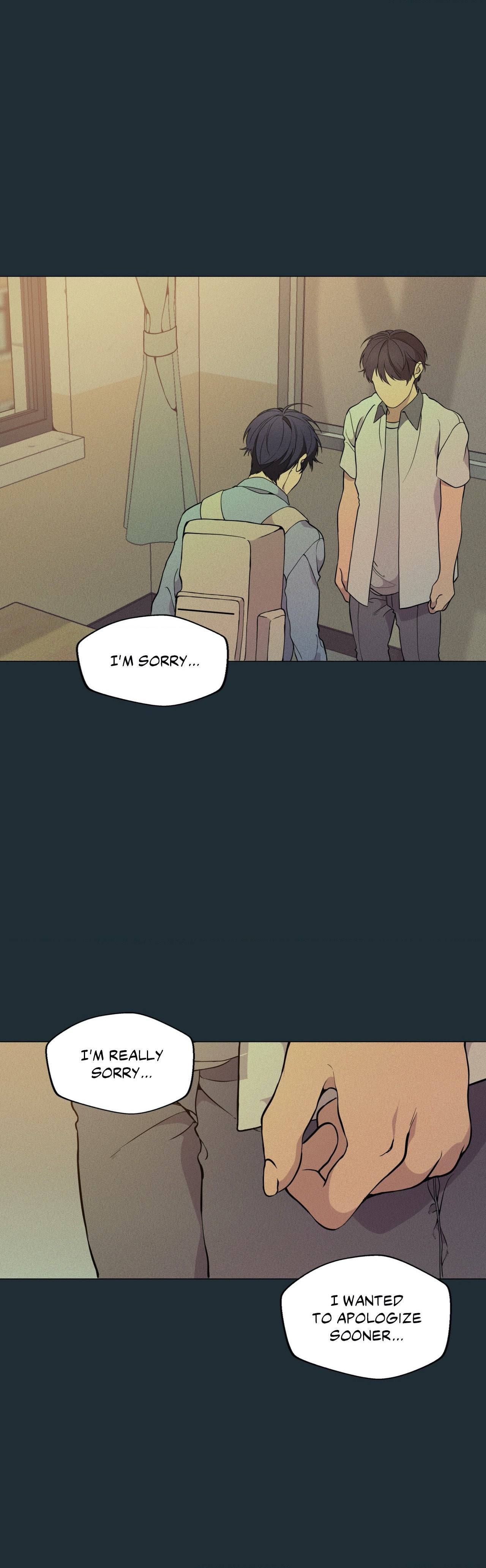 Lost in the Cloud Chapter 24.8 page 25 - 