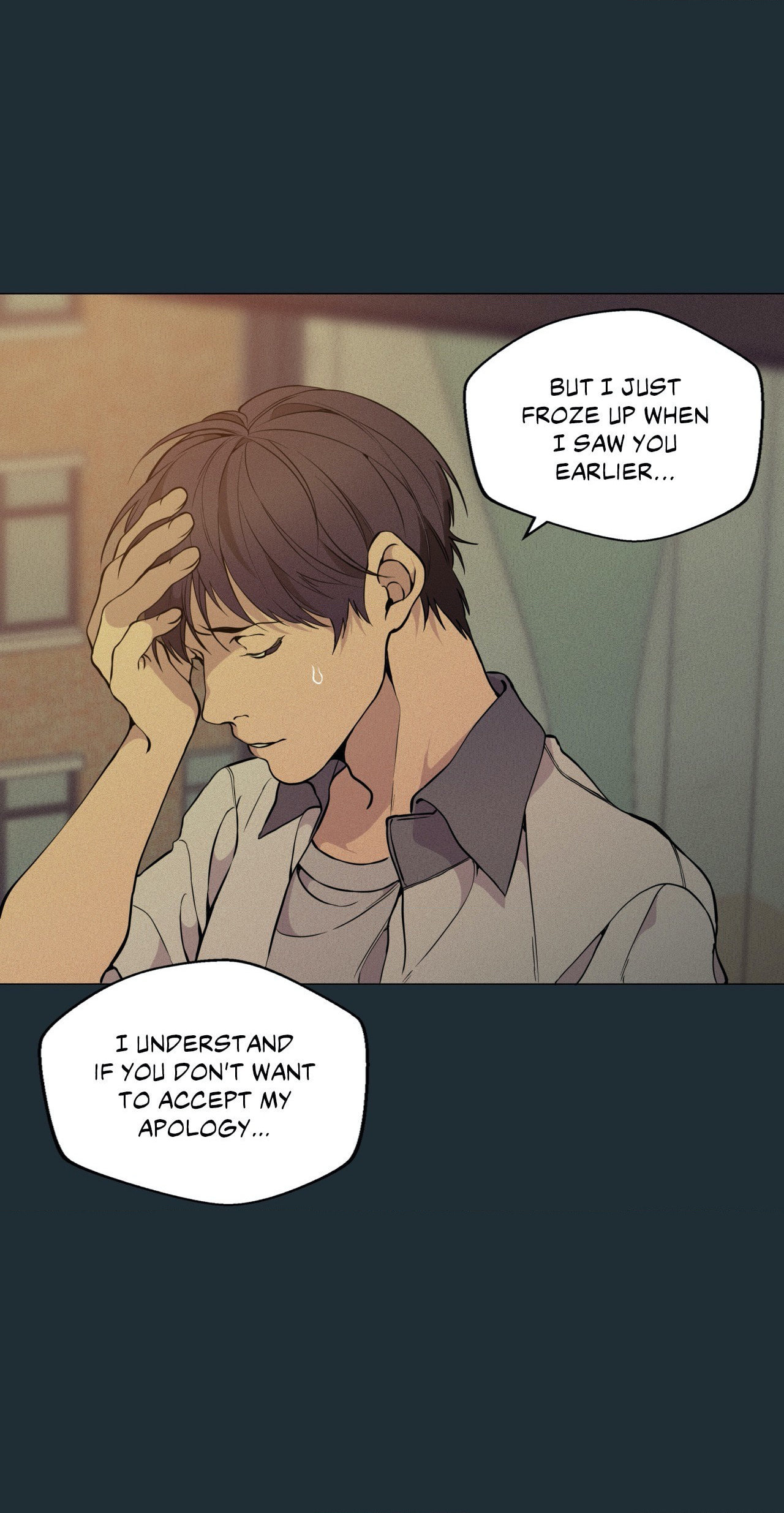 Lost in the Cloud Chapter 24.8 page 26 - 
