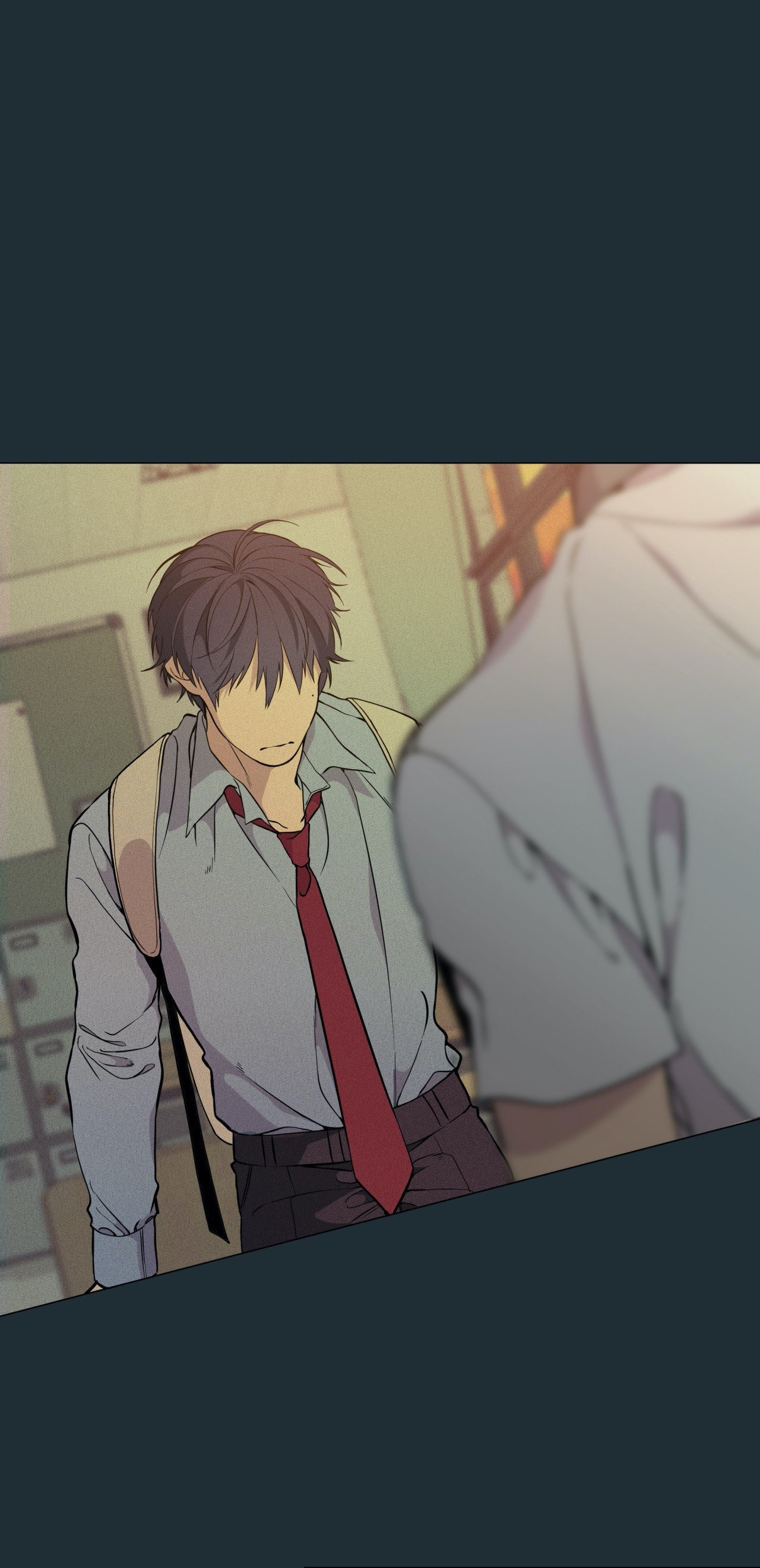Lost in the Cloud Chapter 24.8 page 28 - 