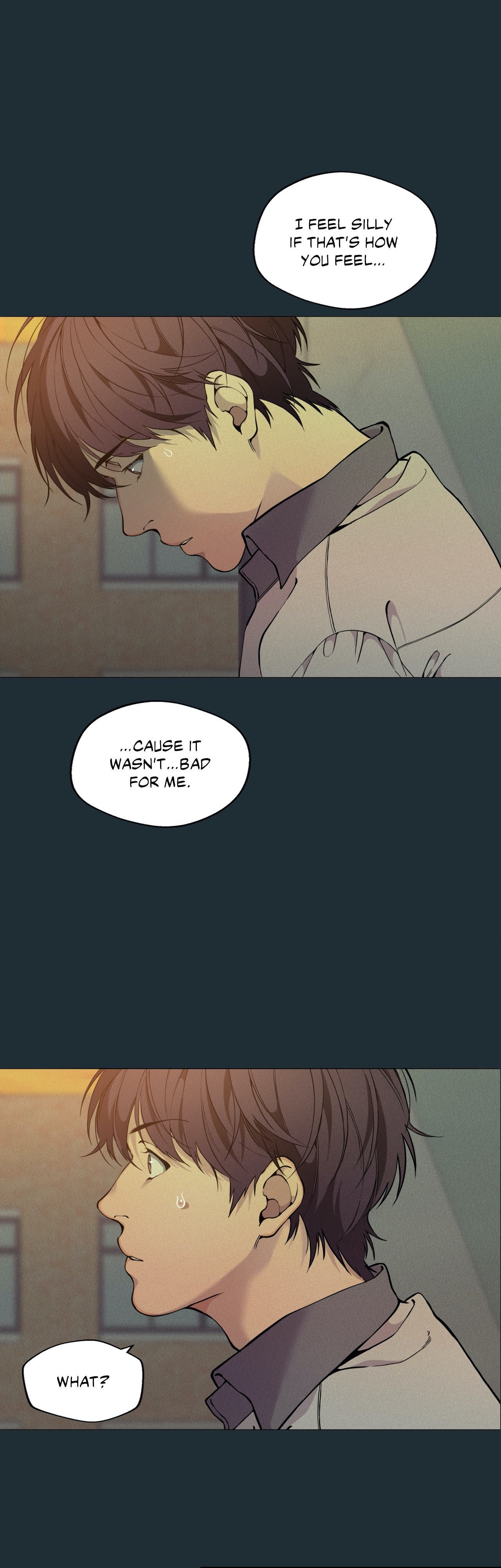 Lost in the Cloud Chapter 24.8 page 29 - 