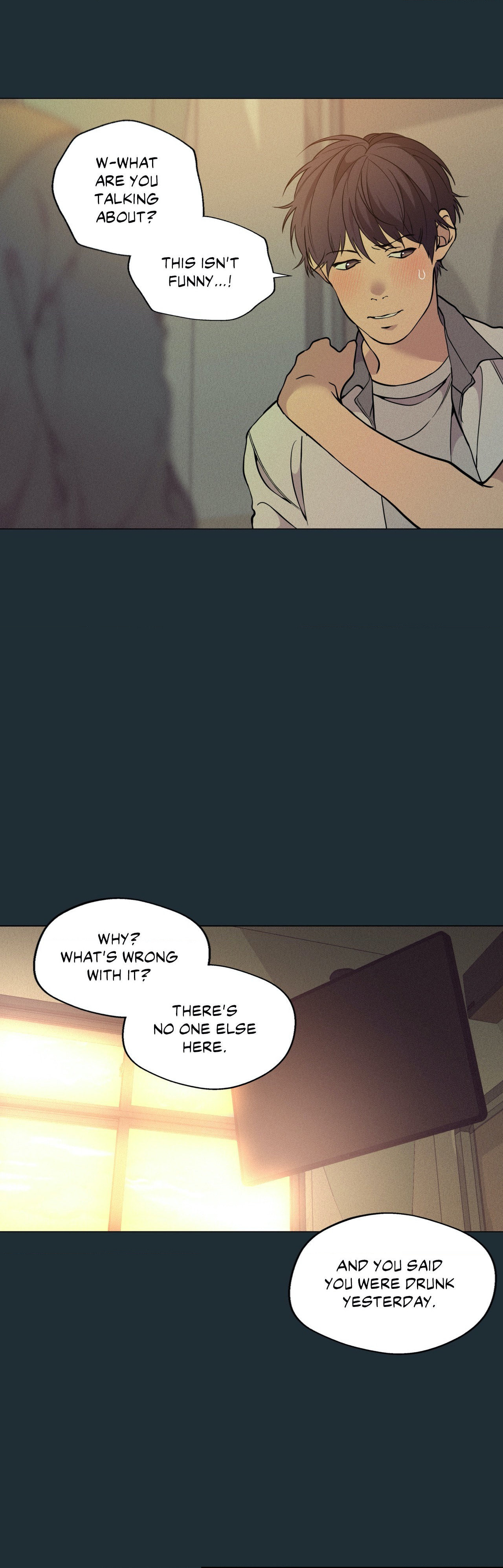 Lost in the Cloud Chapter 24.8 page 34 - 
