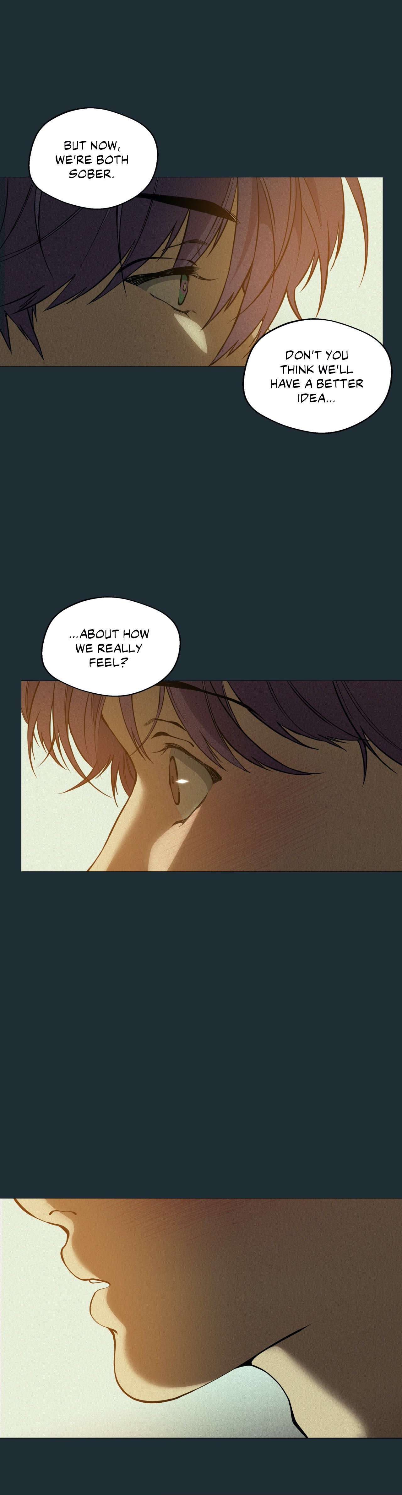 Lost in the Cloud Chapter 24.8 page 35 - 