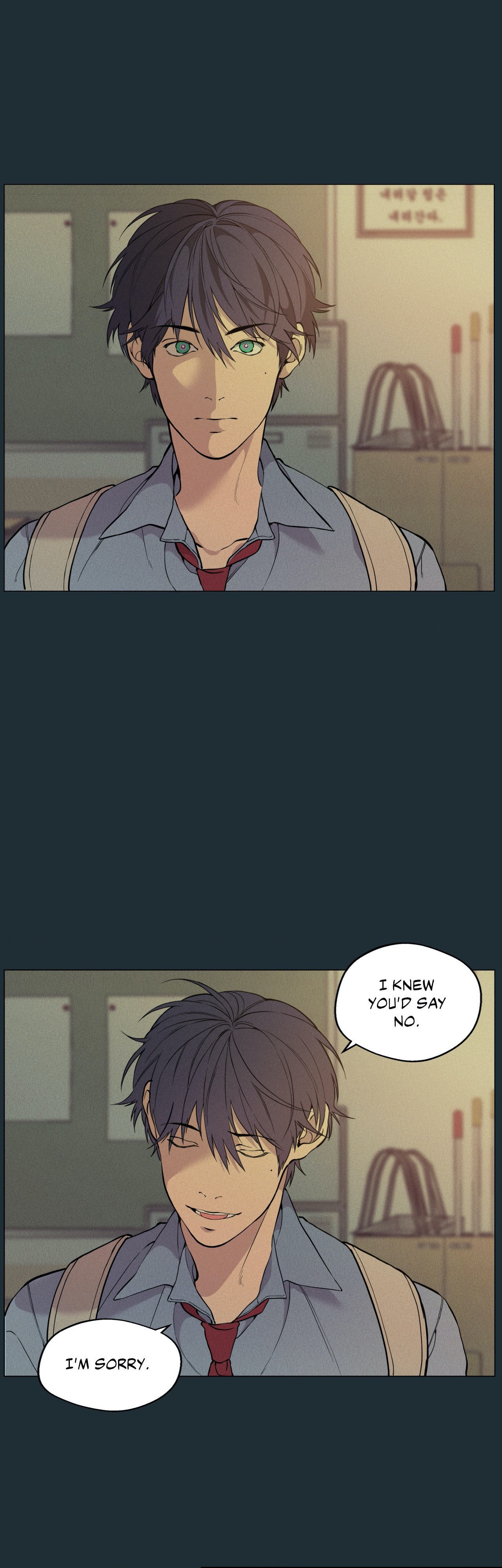 Lost in the Cloud Chapter 24.8 page 38 - 