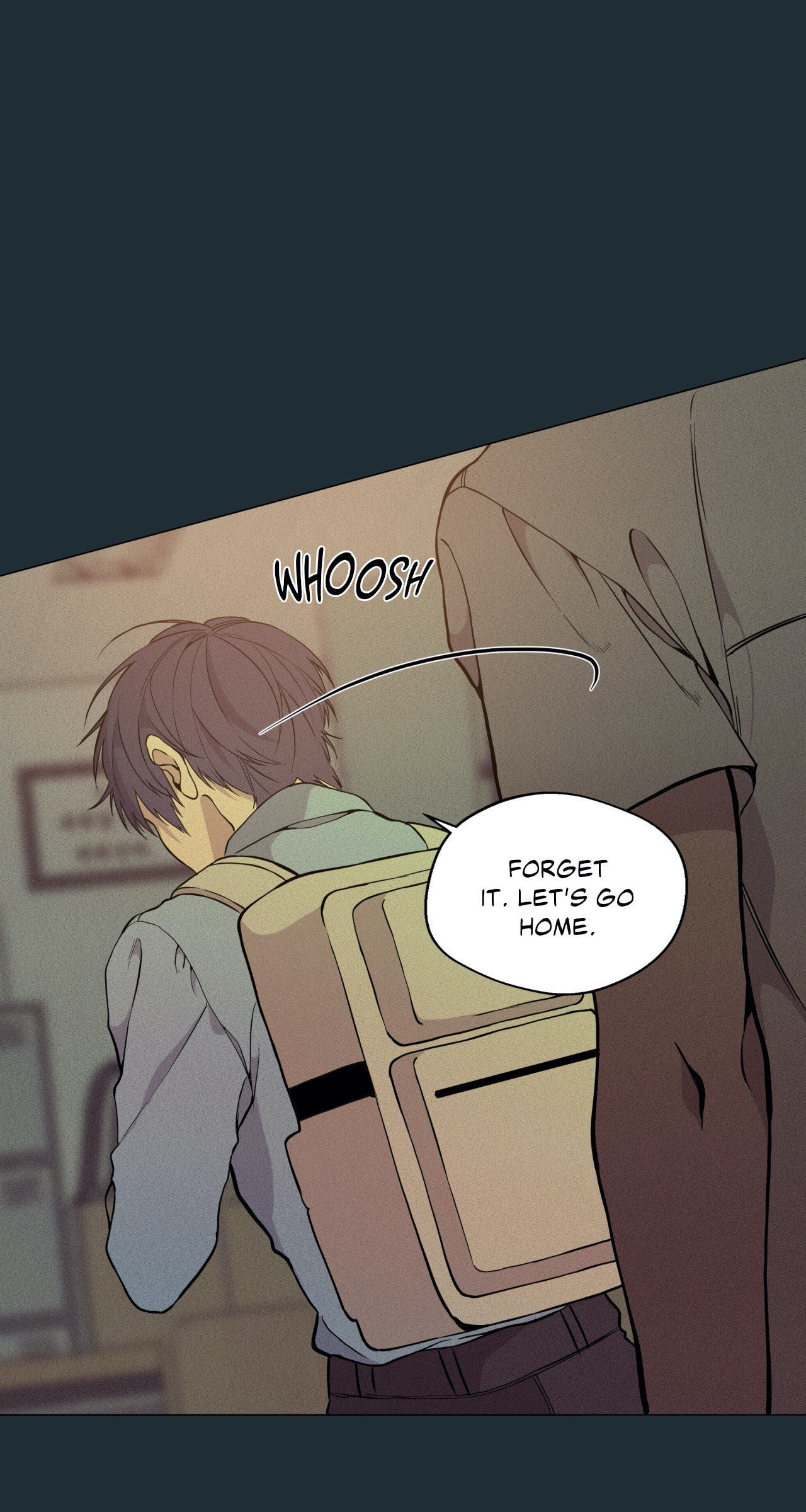 Lost in the Cloud Chapter 24.8 page 39 - 