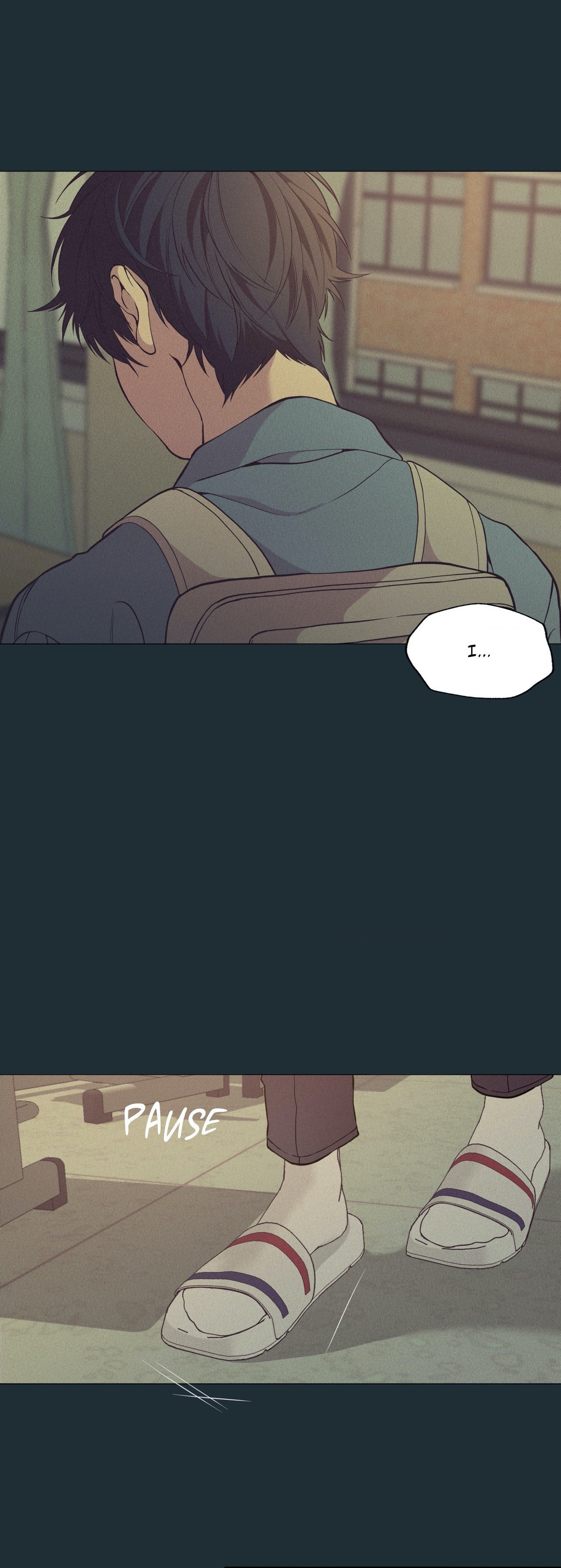 Lost in the Cloud Chapter 24.8 page 40 - 
