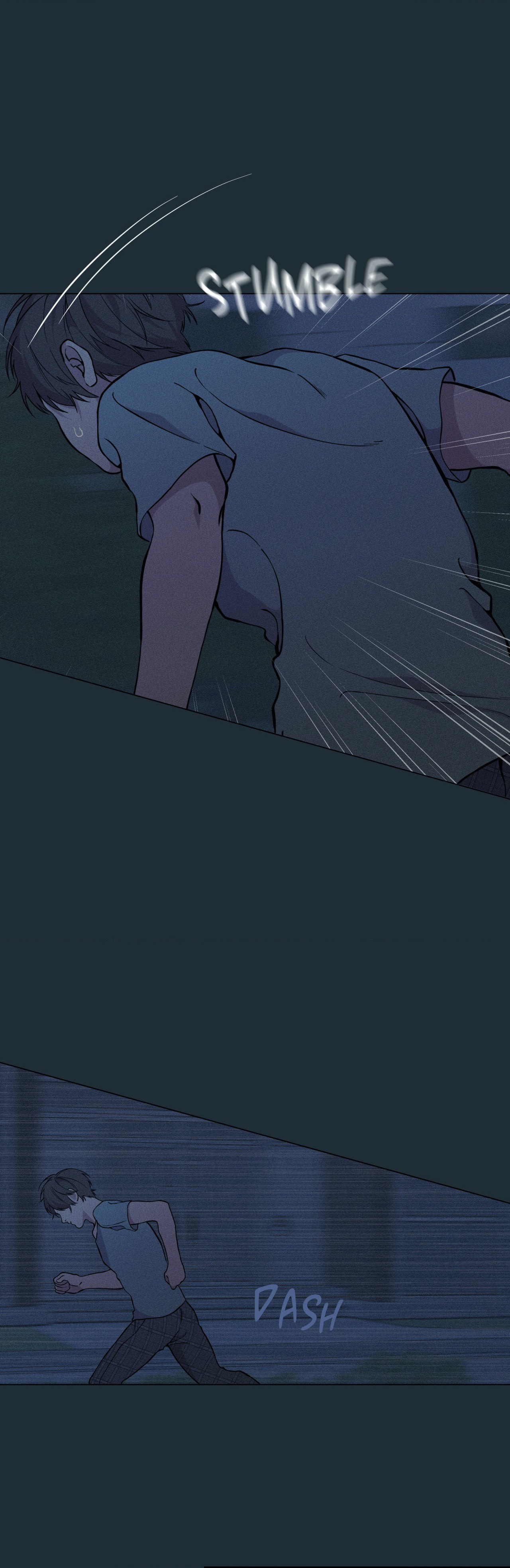 Lost in the Cloud Chapter 24.8 page 5 - 