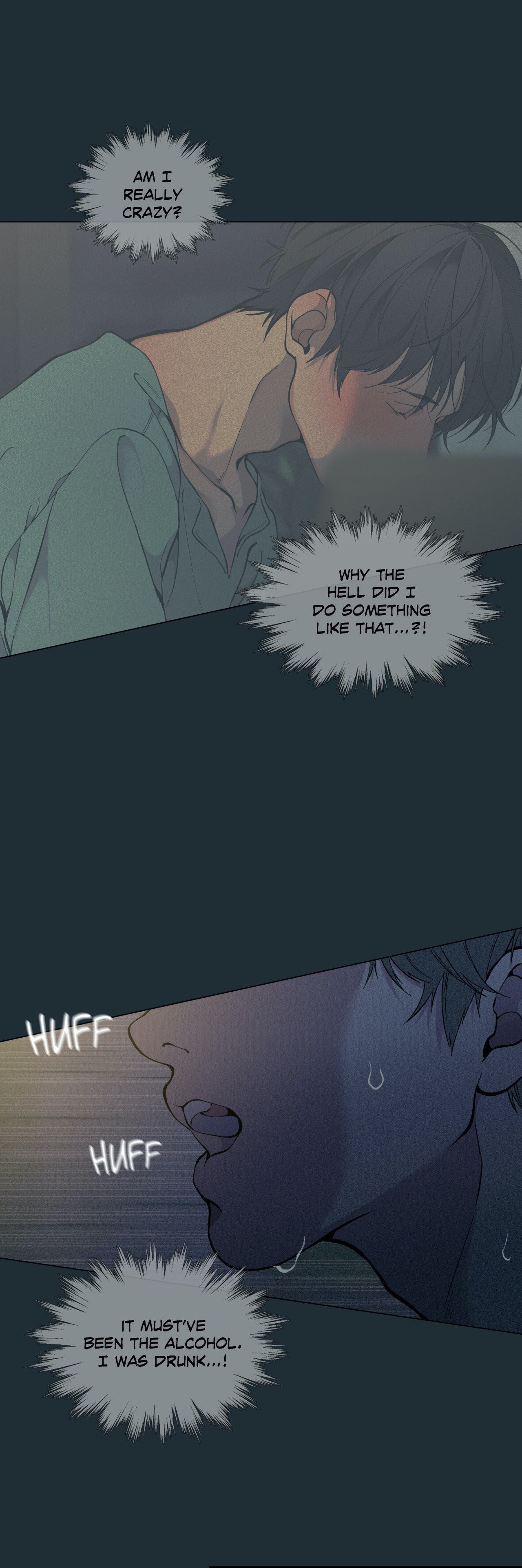 Lost in the Cloud Chapter 24.8 page 6 - 