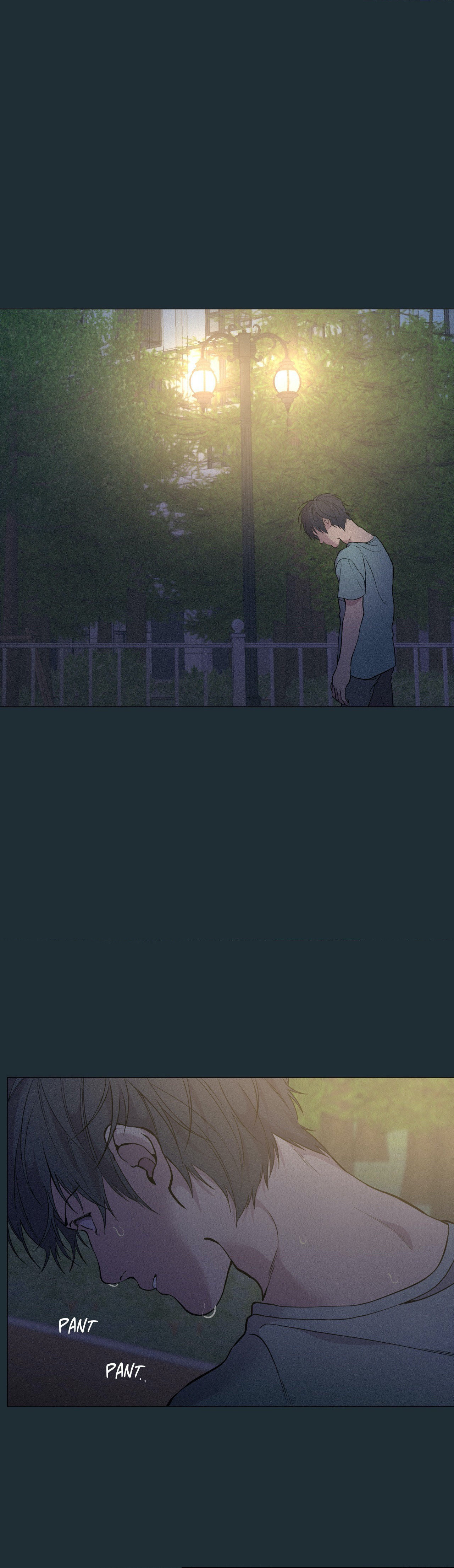 Lost in the Cloud Chapter 24.8 page 8 - 