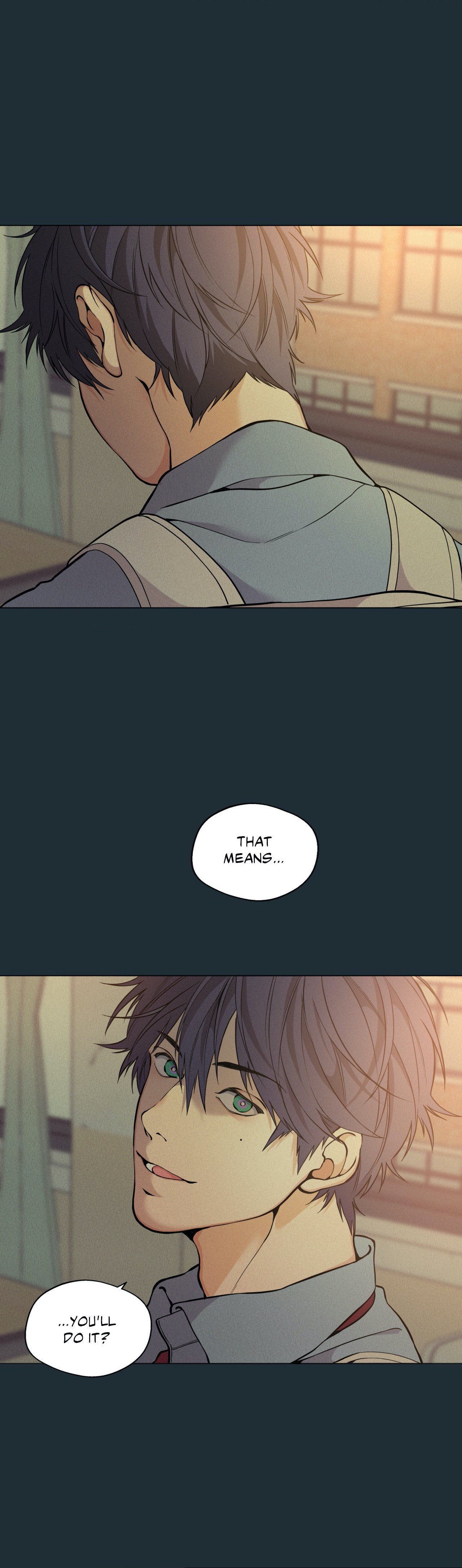 Lost in the Cloud Chapter 24.9 page 2 - 