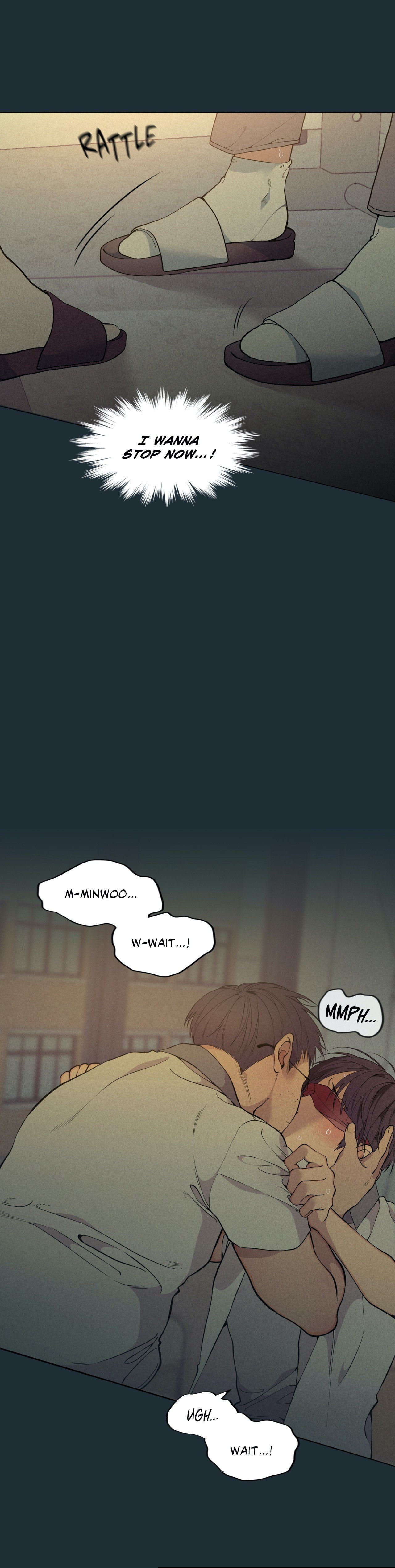 Lost in the Cloud Chapter 24.9 page 17 - 