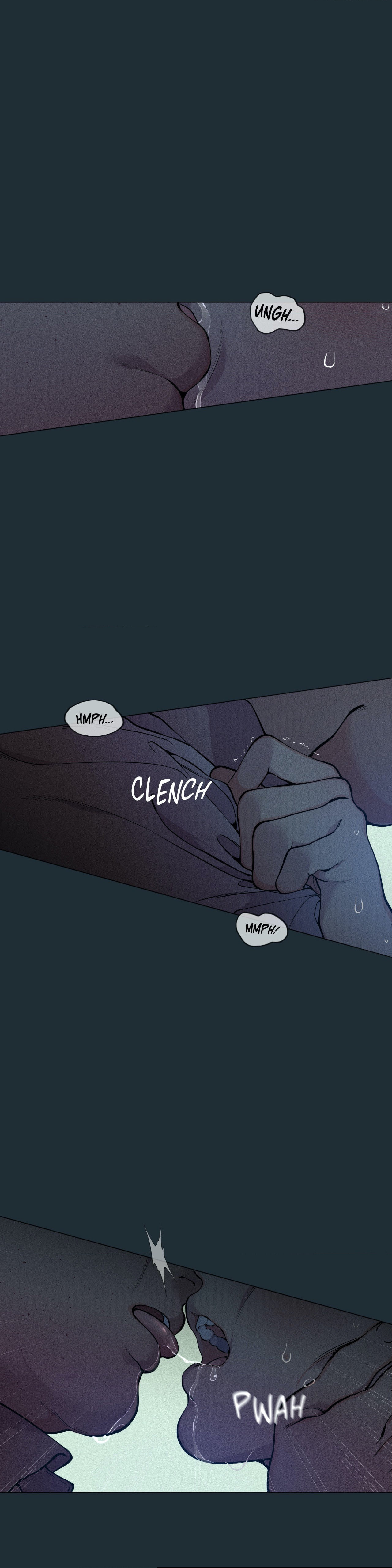 Lost in the Cloud Chapter 24.9 page 18 - 