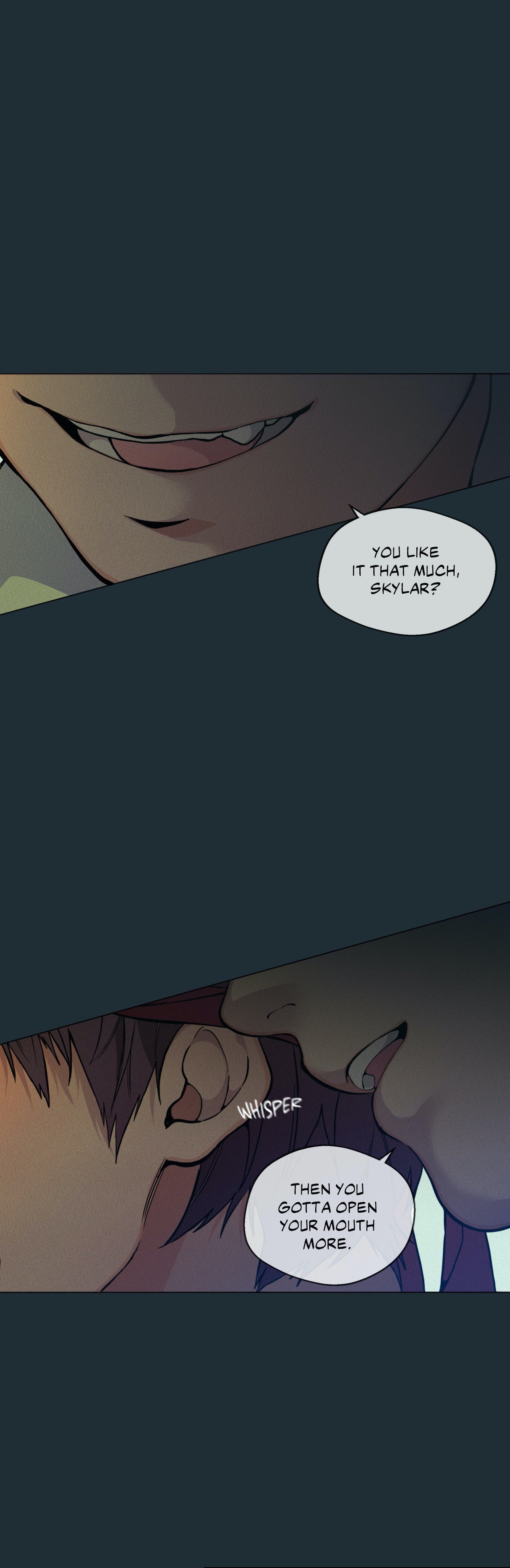 Lost in the Cloud Chapter 24.9 page 19 - 