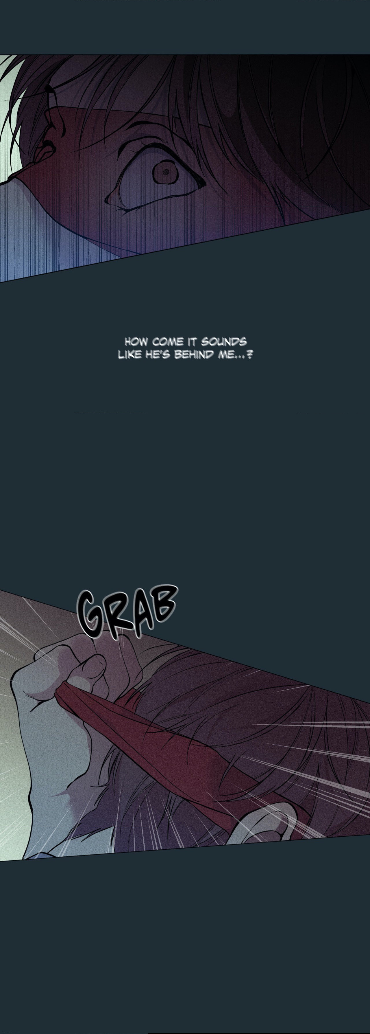 Lost in the Cloud Chapter 24.9 page 20 - 