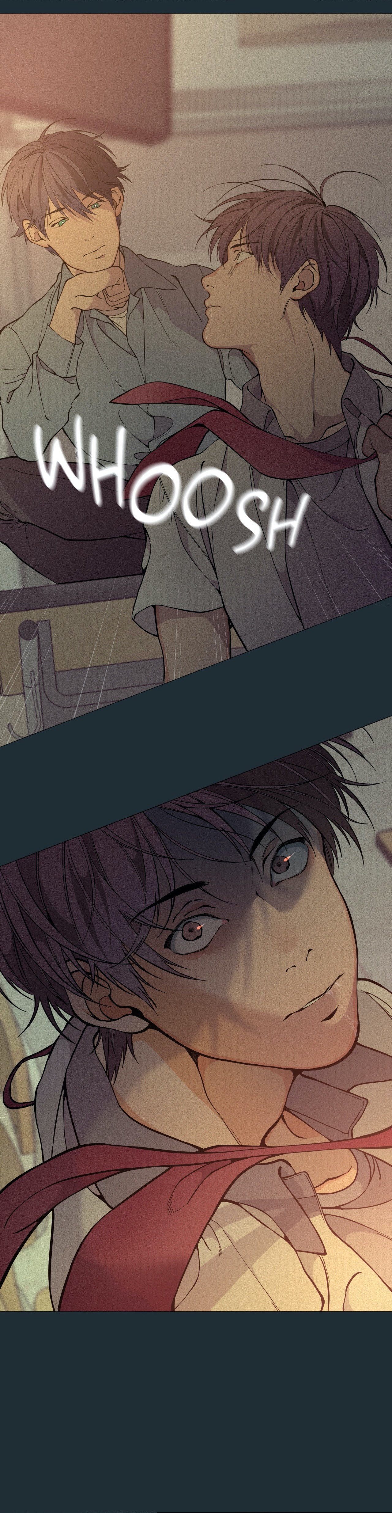 Lost in the Cloud Chapter 24.9 page 21 - 