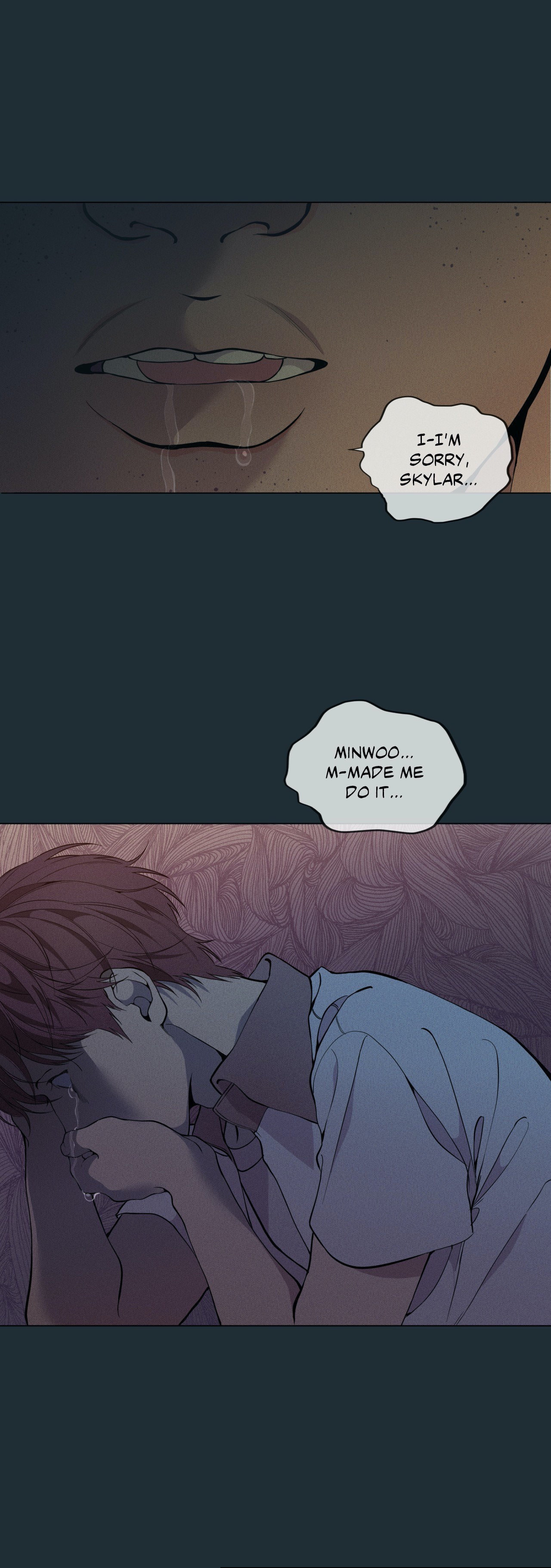 Lost in the Cloud Chapter 24.9 page 24 - 