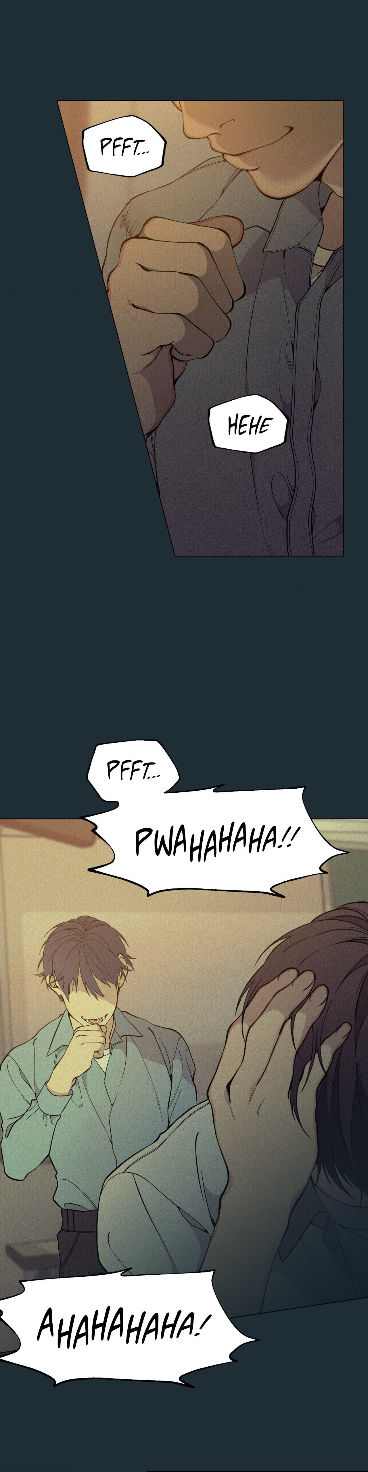 Lost in the Cloud Chapter 24.9 page 25 - 