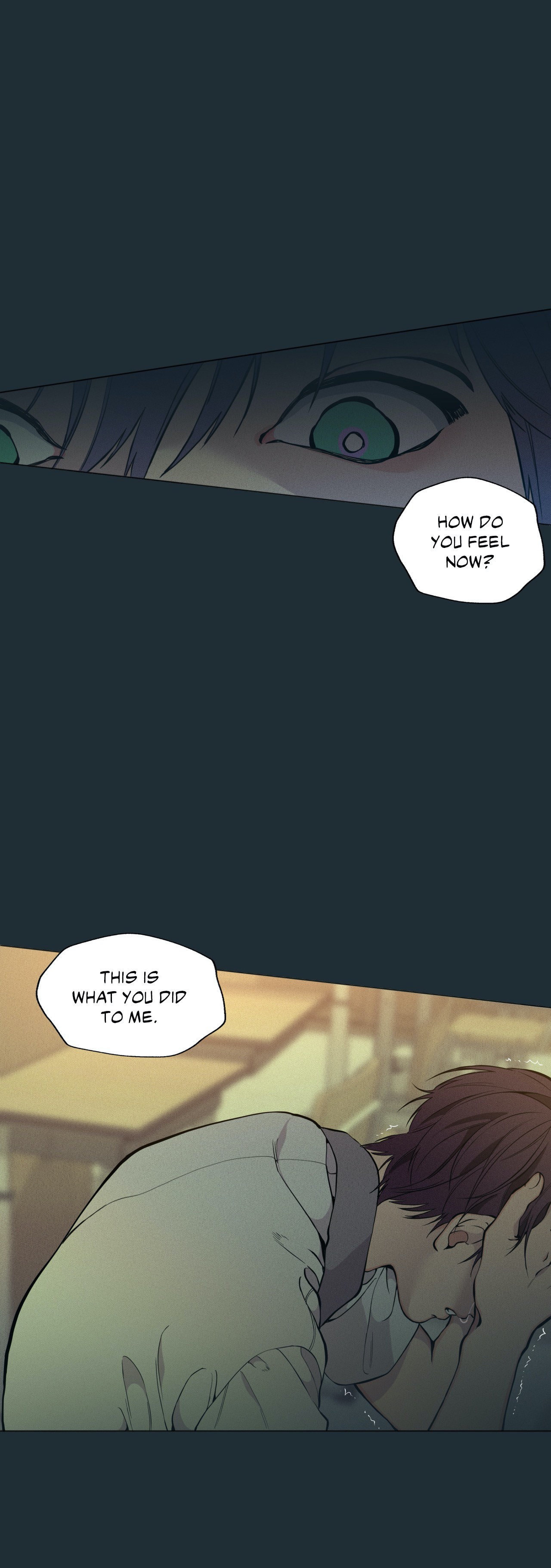 Lost in the Cloud Chapter 24.9 page 26 - 