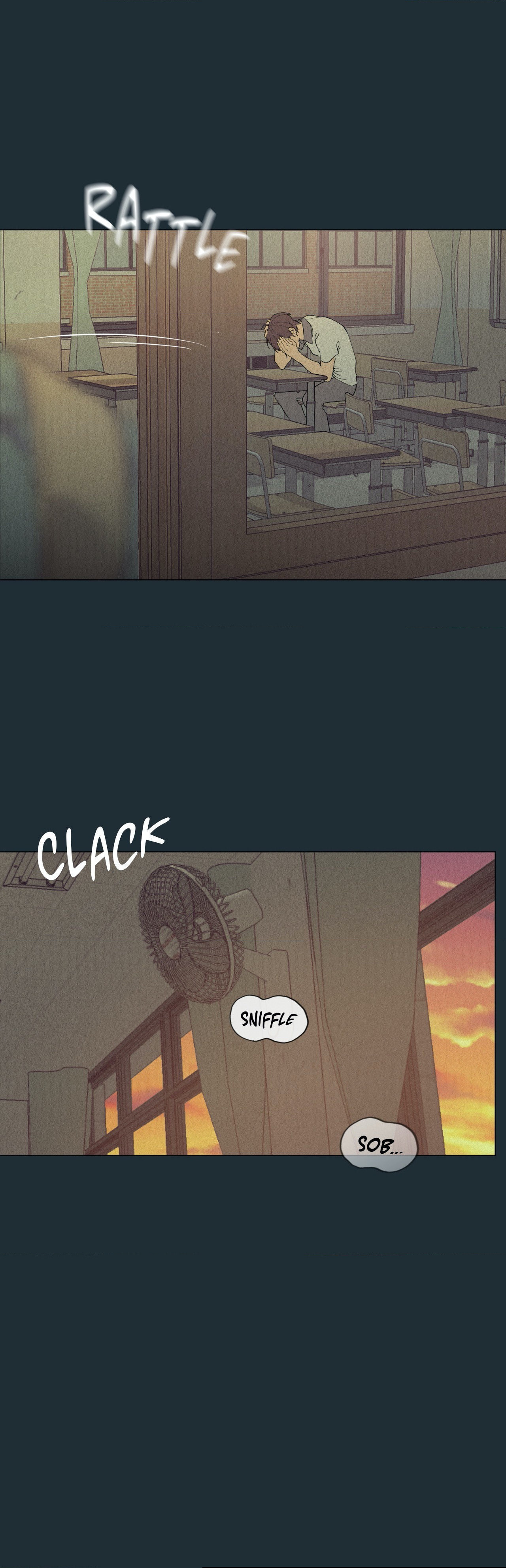 Lost in the Cloud Chapter 24.9 page 28 - 