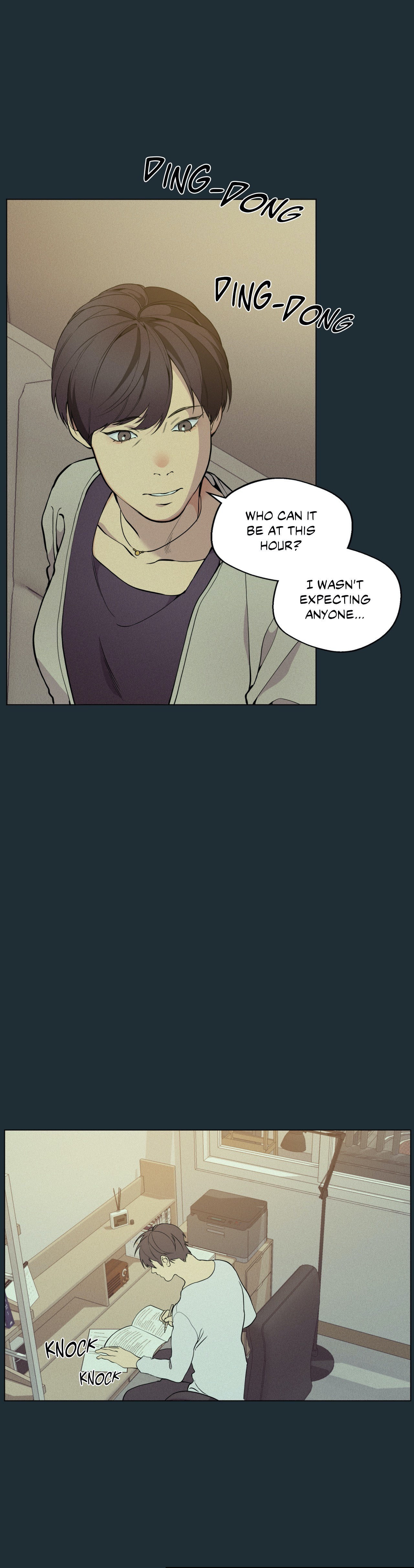 Lost in the Cloud Chapter 24.9 page 31 - 