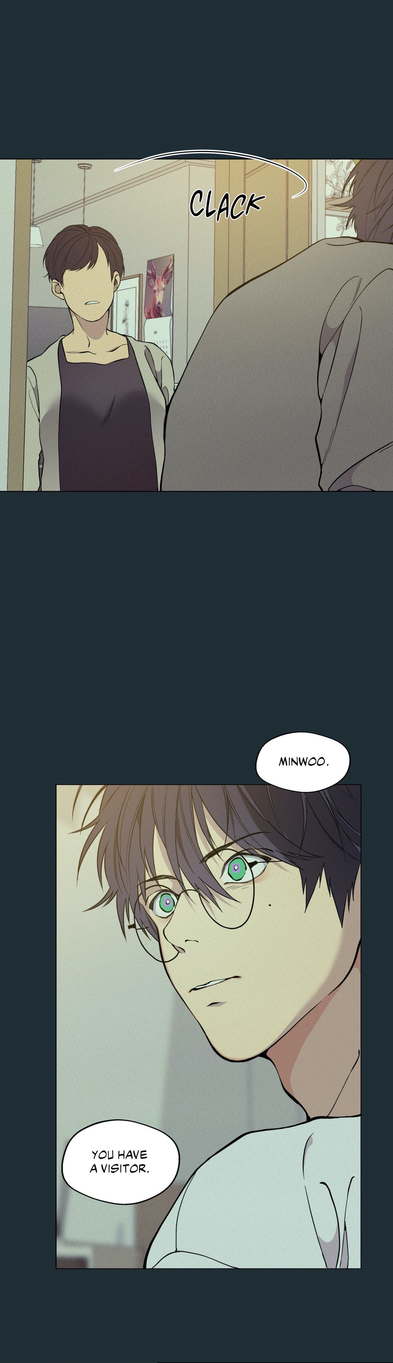 Lost in the Cloud Chapter 24.9 page 32 - 