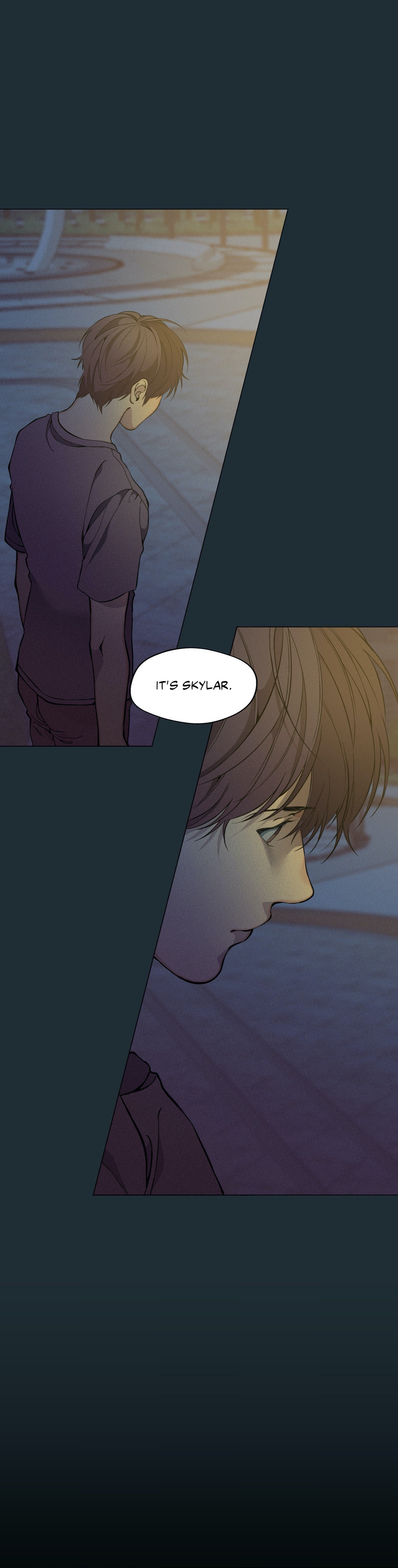 Lost in the Cloud Chapter 24.9 page 33 - 