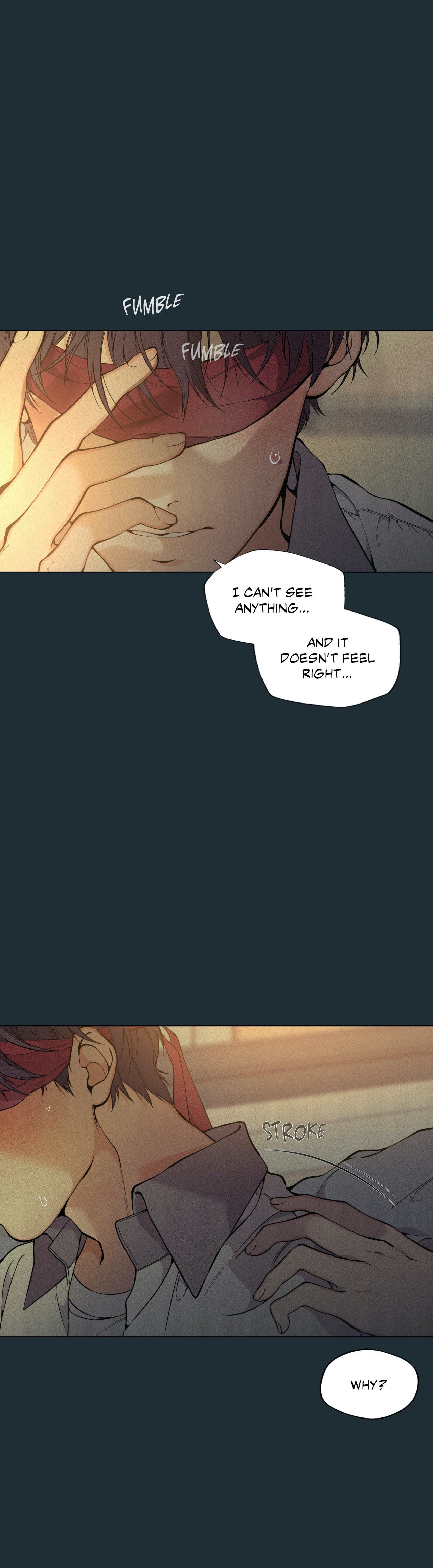 Lost in the Cloud Chapter 24.9 page 5 - 