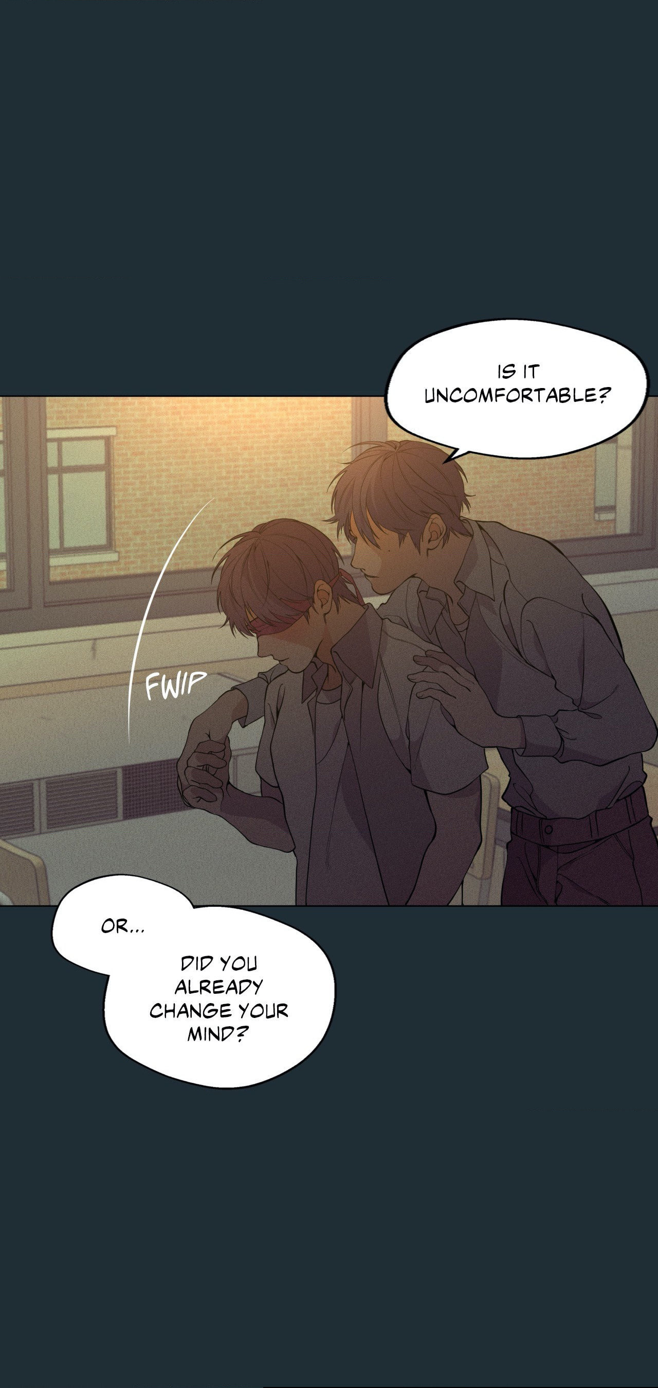 Lost in the Cloud Chapter 24.9 page 6 - 
