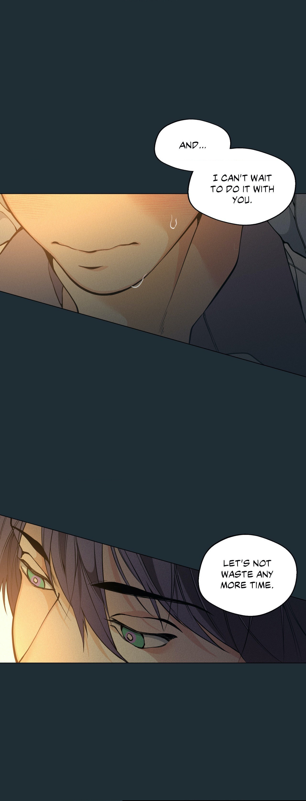 Lost in the Cloud Chapter 24.9 page 8 - 