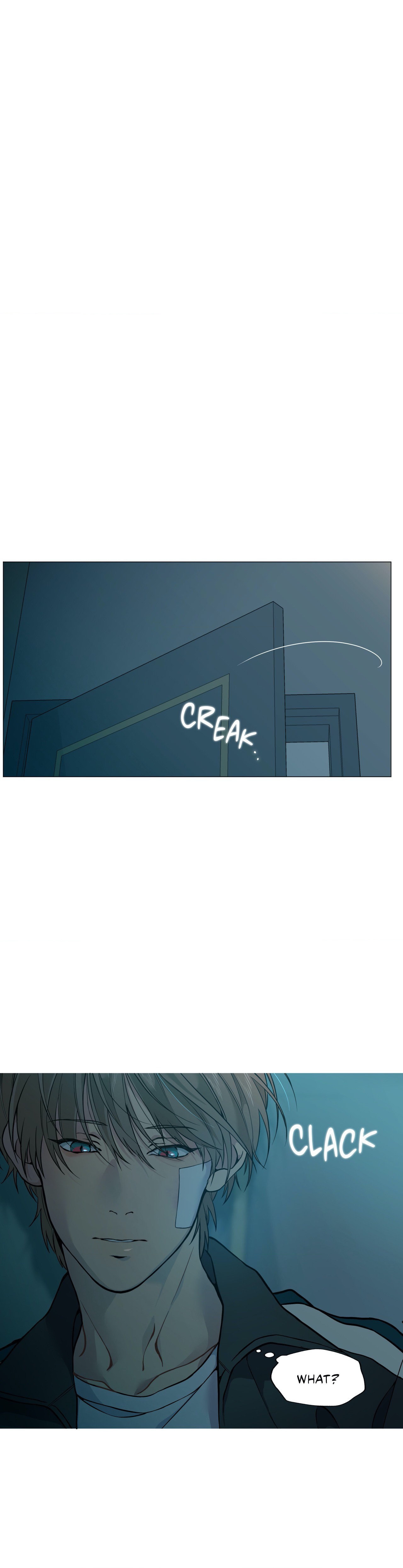 Lost in the Cloud Chapter 24 page 1 - 