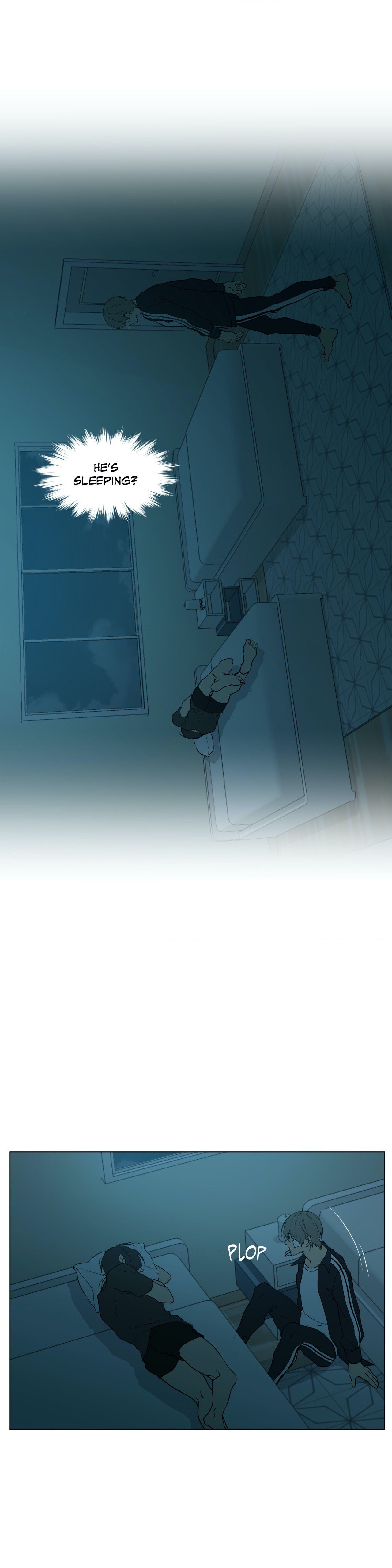 Lost in the Cloud Chapter 24 page 2 - 