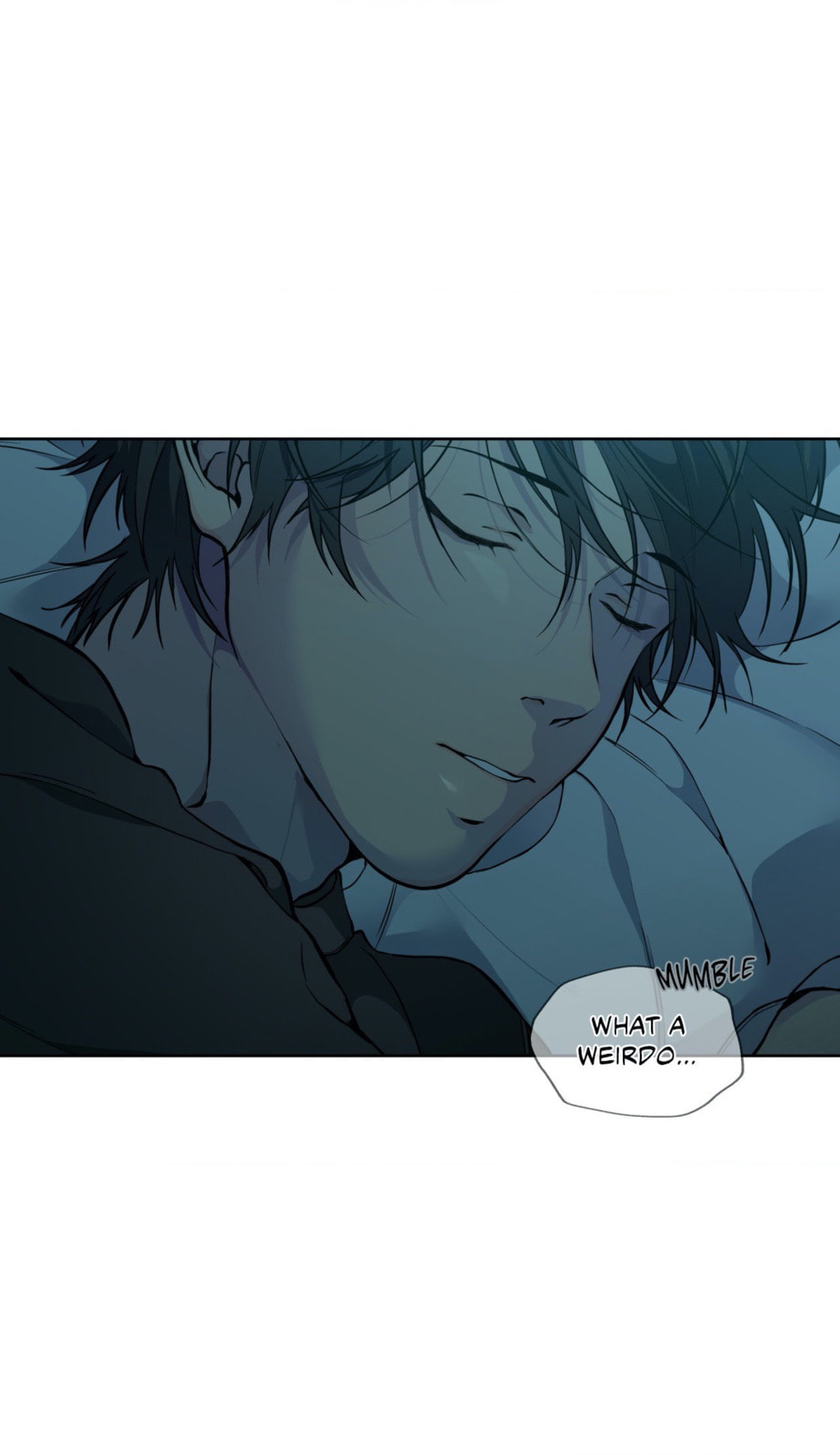 Lost in the Cloud Chapter 24 page 12 - 